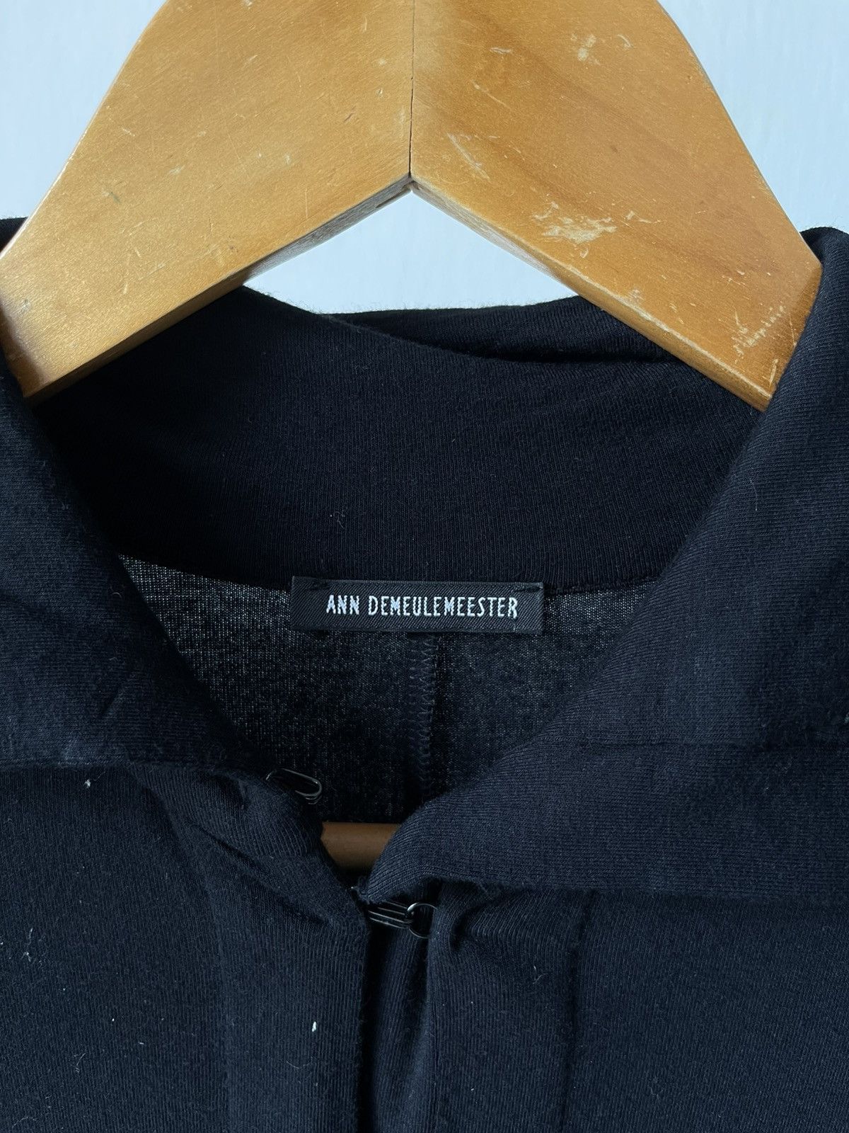 Ann Demeulemeester 2000s Ann Demeulemeester Maxi Dress Size S / US 4 / IT 40 - 16 Thumbnail