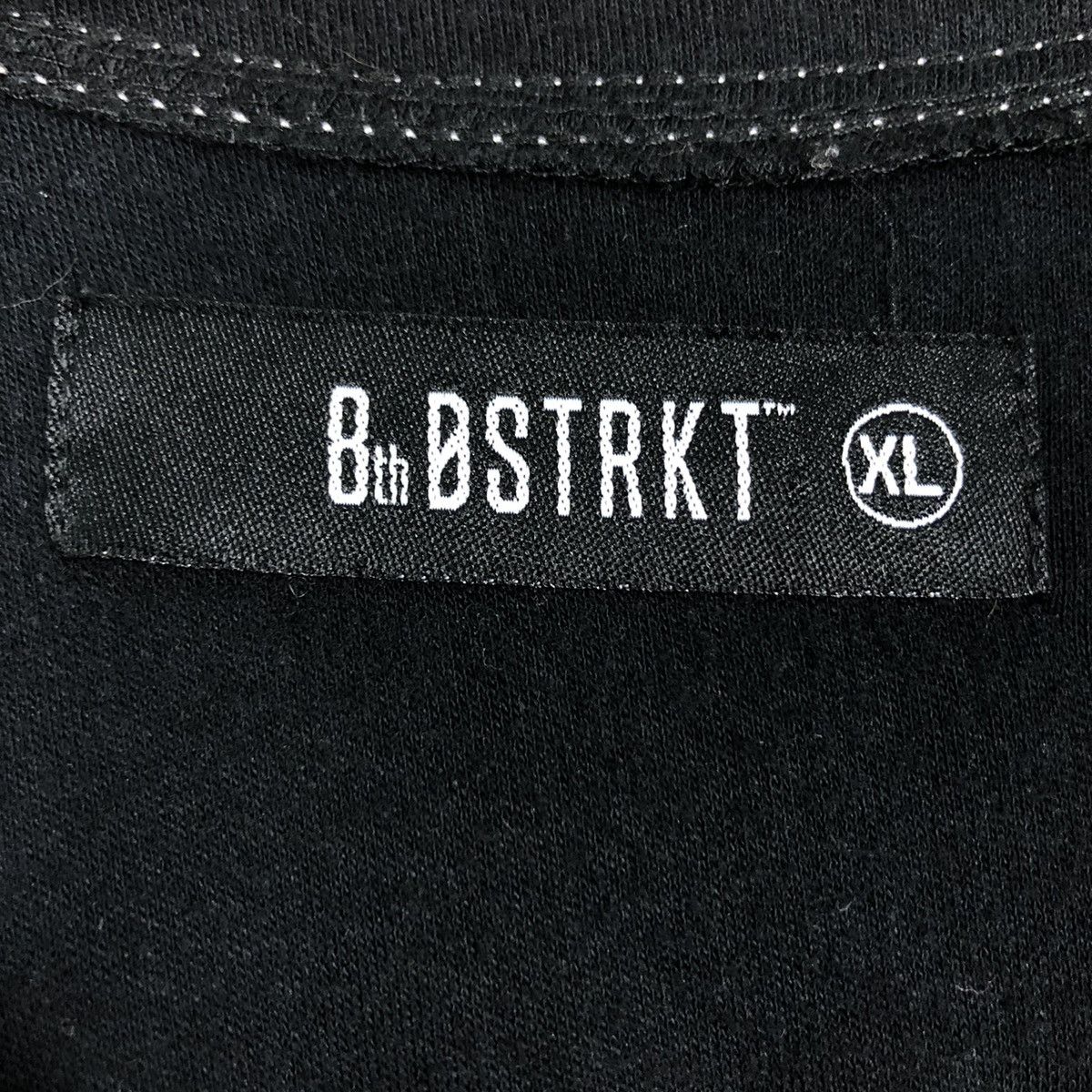Japanese Brand BSTRKT baseball Varsity Jacket Shirt Rare Size US L / EU 52-54 / 3 - 15 Thumbnail