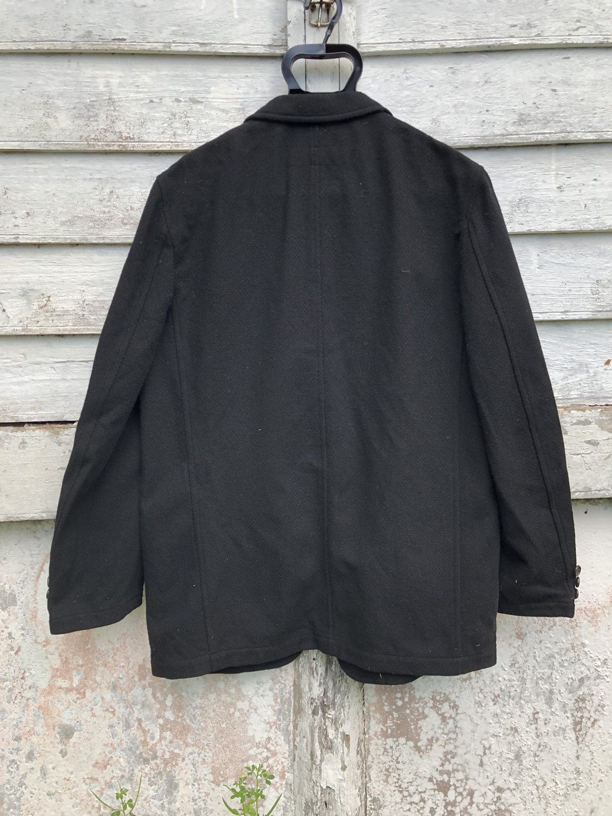 Comme des Garcons COMME DES GARCON HOMME AD 2000 WOOL JACKET Size US M / EU 48-50 / 2 - 4 Thumbnail