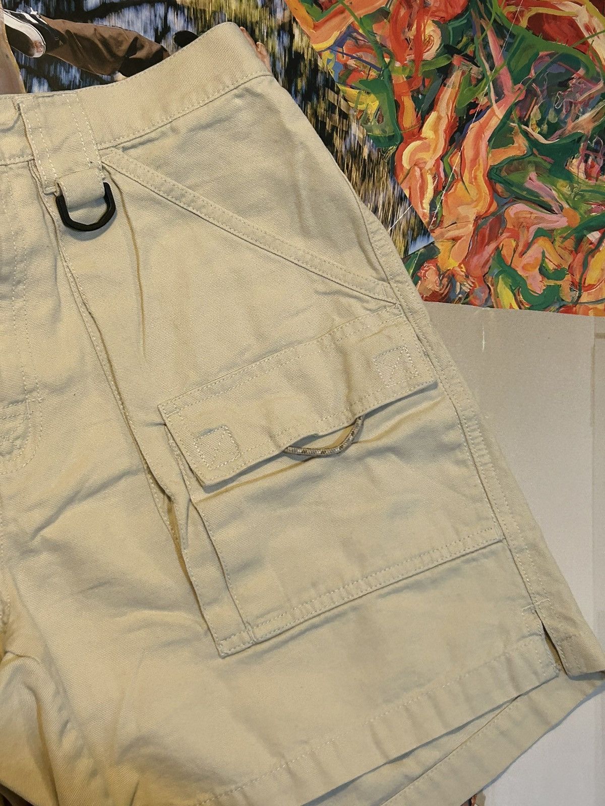 Columbia × Vintage Columbia Vintage Hiking Fishing shorts Size US 30 / EU 46 - 4 Thumbnail