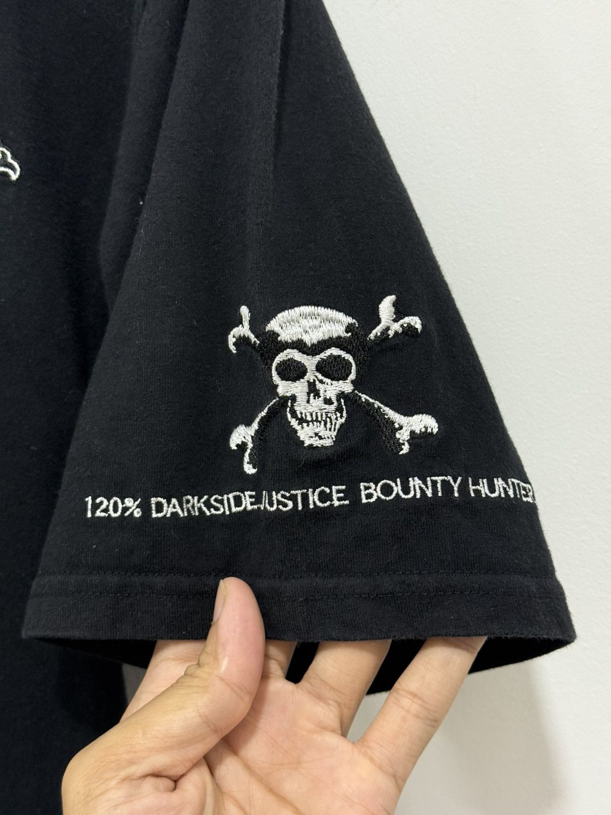 Bounty Hunter Bounty Hunter Embroider Spell out Tshirt Size US M / EU 48-50 / 2 - 6 Thumbnail