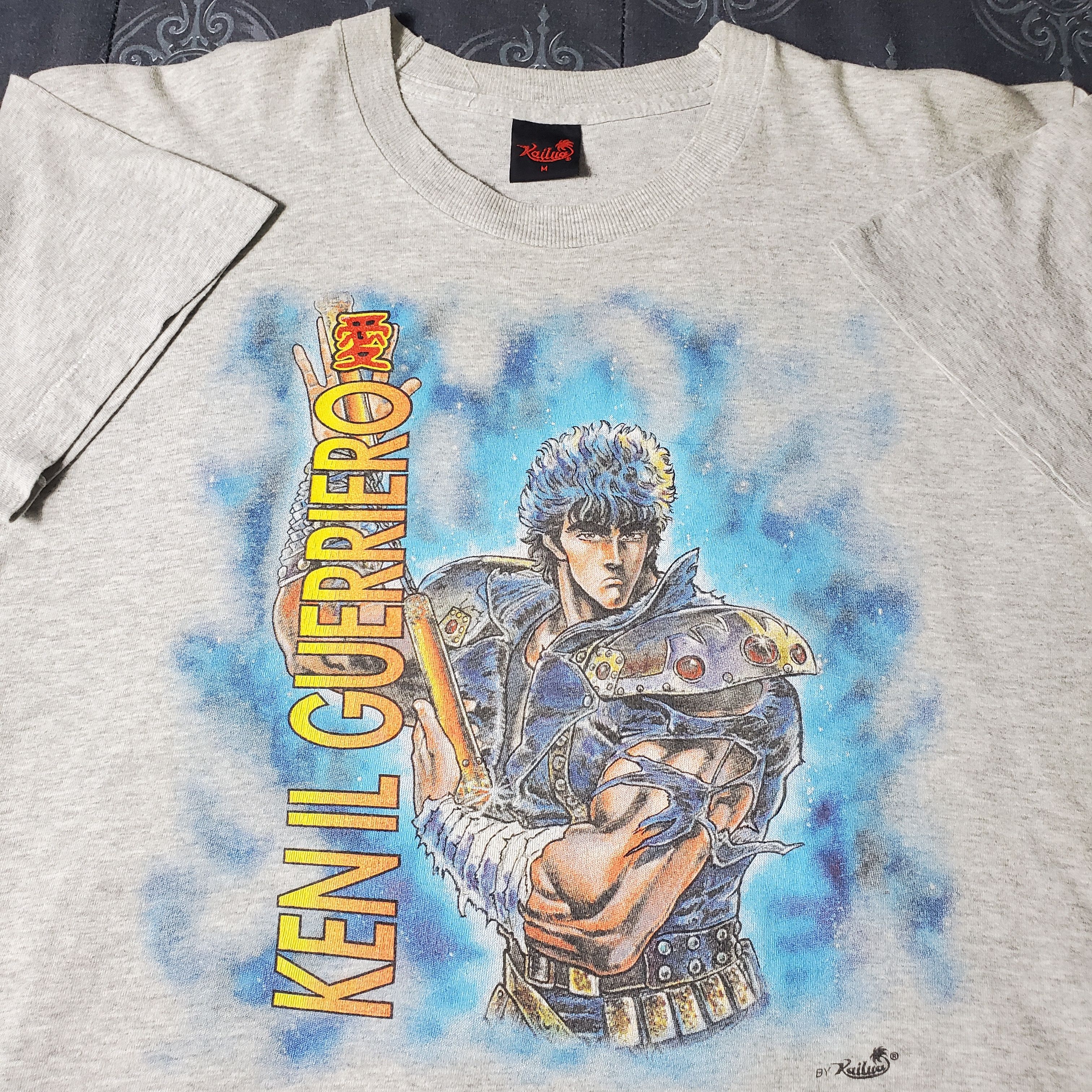 Vintage Vintage KITE Anime T-Shirt | Grailed