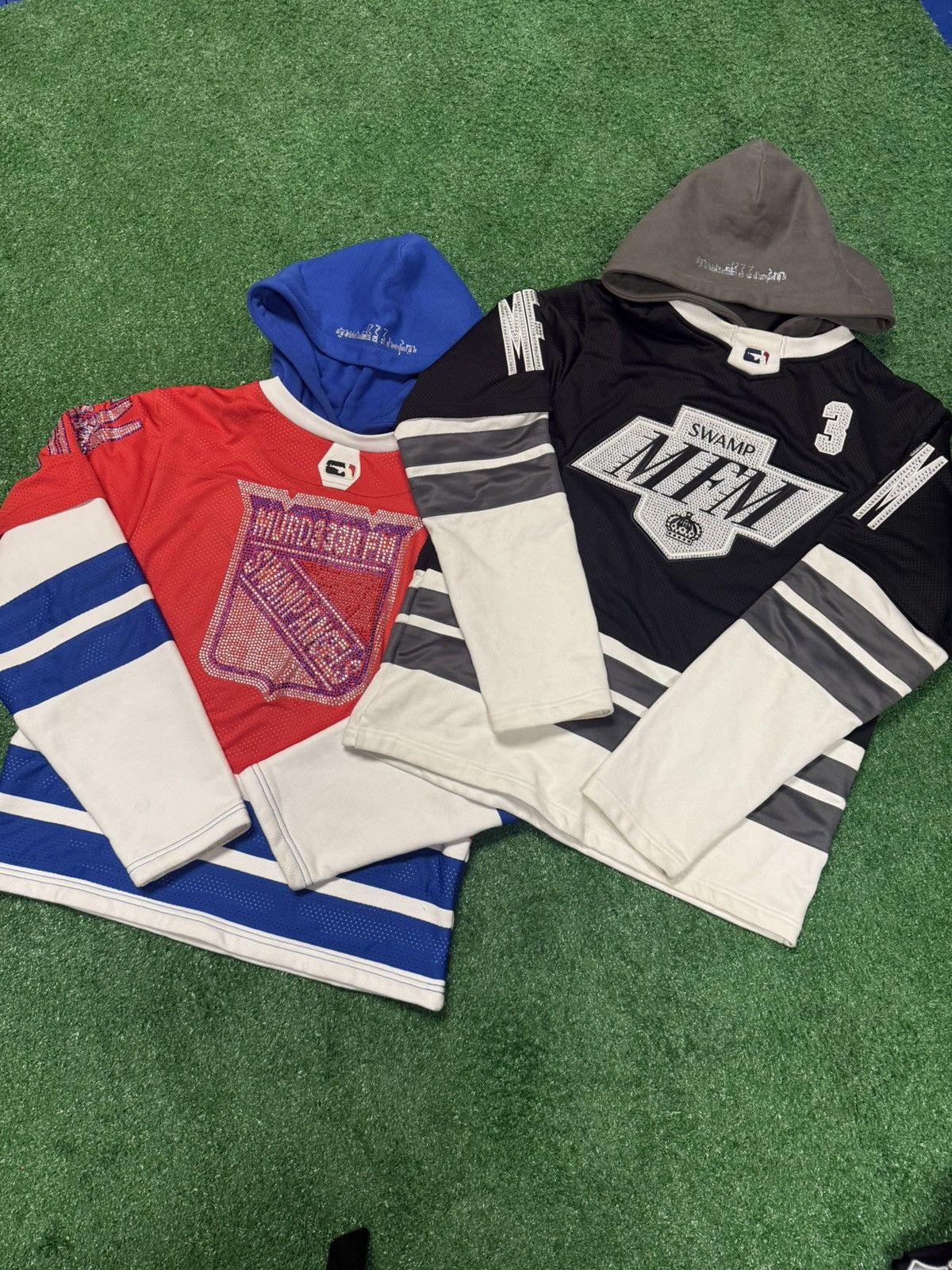 murd333r.fm Murd333r.fm ic333 hockey jerseys sz small Size US S / EU 44-46 / 1 - 1 Thumbnail