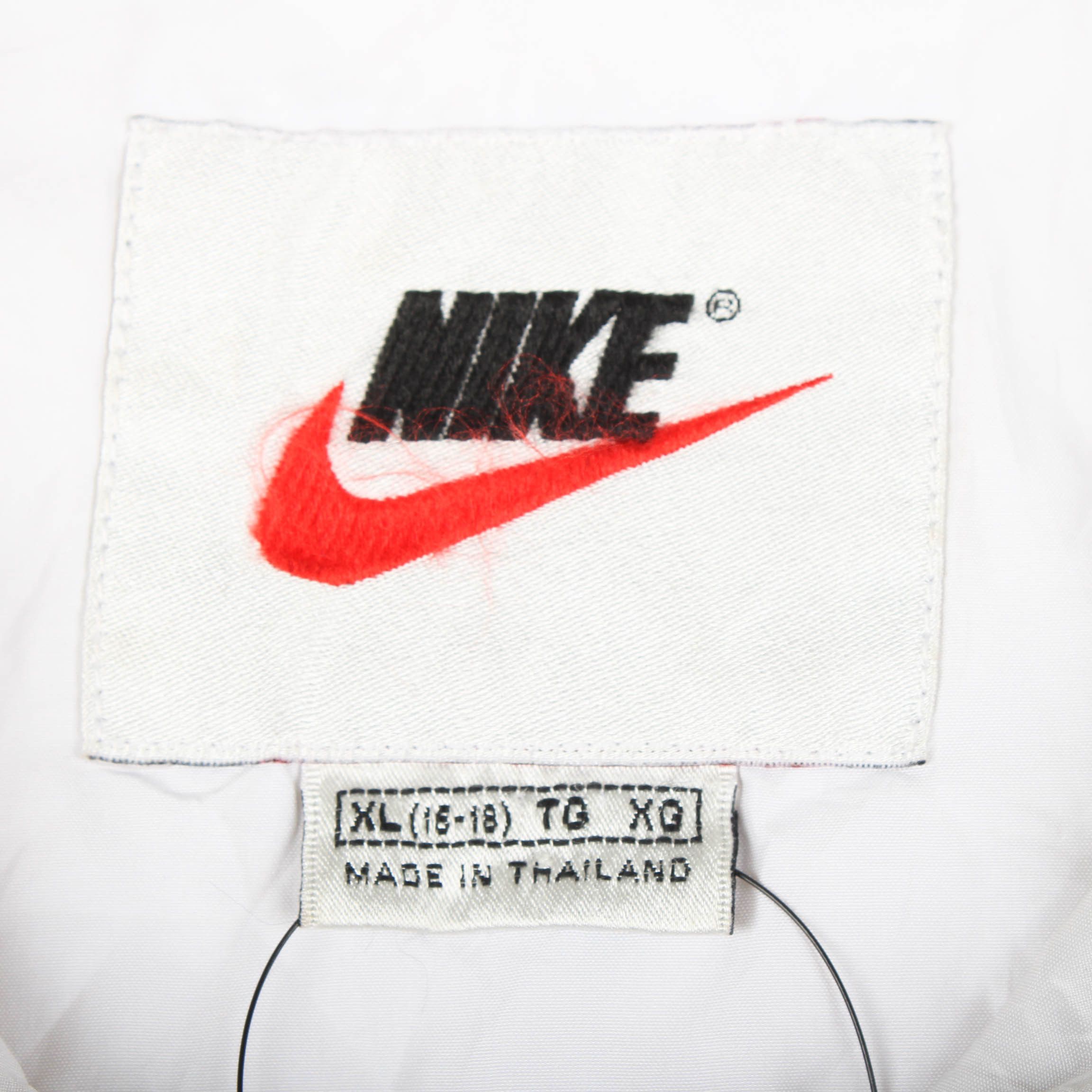 Nike Vintage Nike Windbreaker 90s Size US XL / EU 56 / 4 - 9 Thumbnail