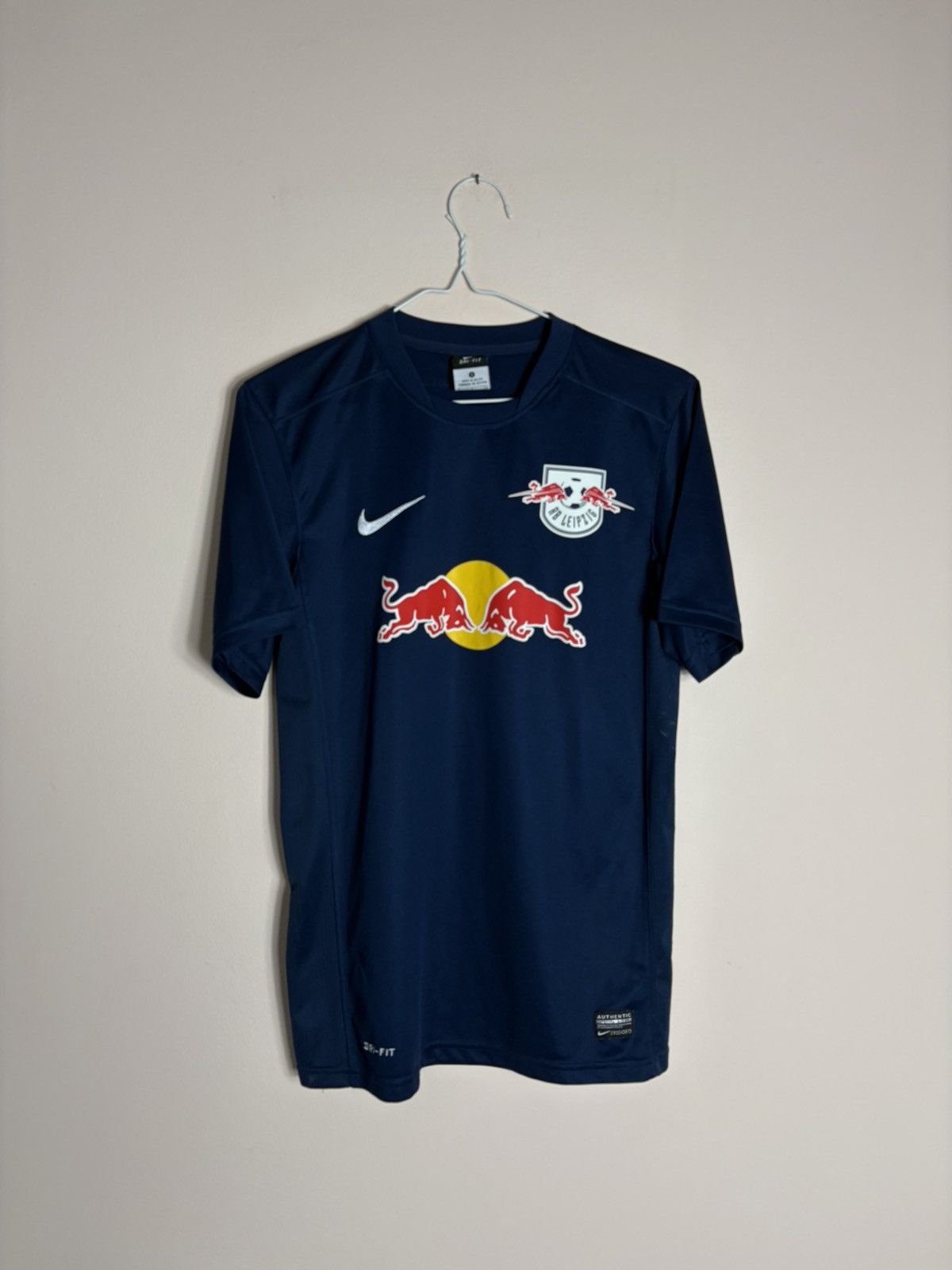 Nike RB Leipzig jersey Size US S / EU 44-46 / 1 - 1 Thumbnail