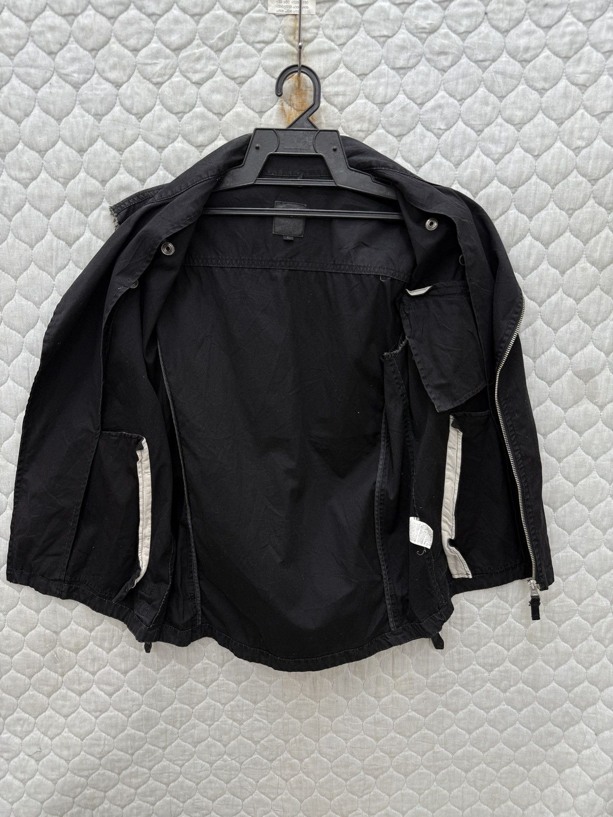 Japanese Brand 🔥🔥🔥ARCHIVE DOUBLE COLAR PUNK VEST Size US M / EU 48-50 / 2 - 5 Thumbnail