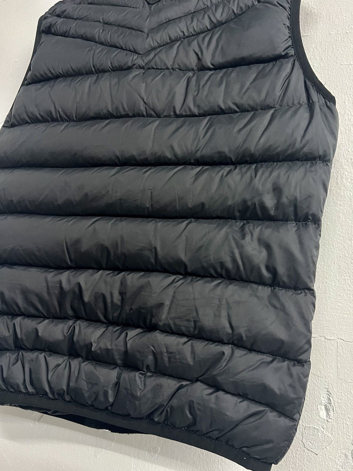 Diesel × Vintage Diesel Punk Puffer Vest Size US S / EU 44-46 / 1 - 12 Thumbnail