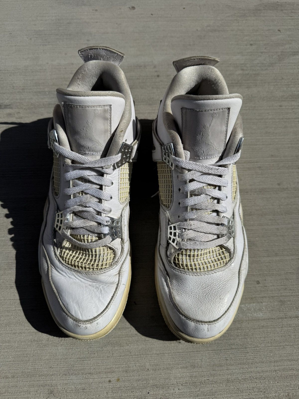 Jordan Brand JORDAN 4 RETRO PURE MONEY 2017 SIZE 11 Size US 11 / EU 44 - 3 Thumbnail