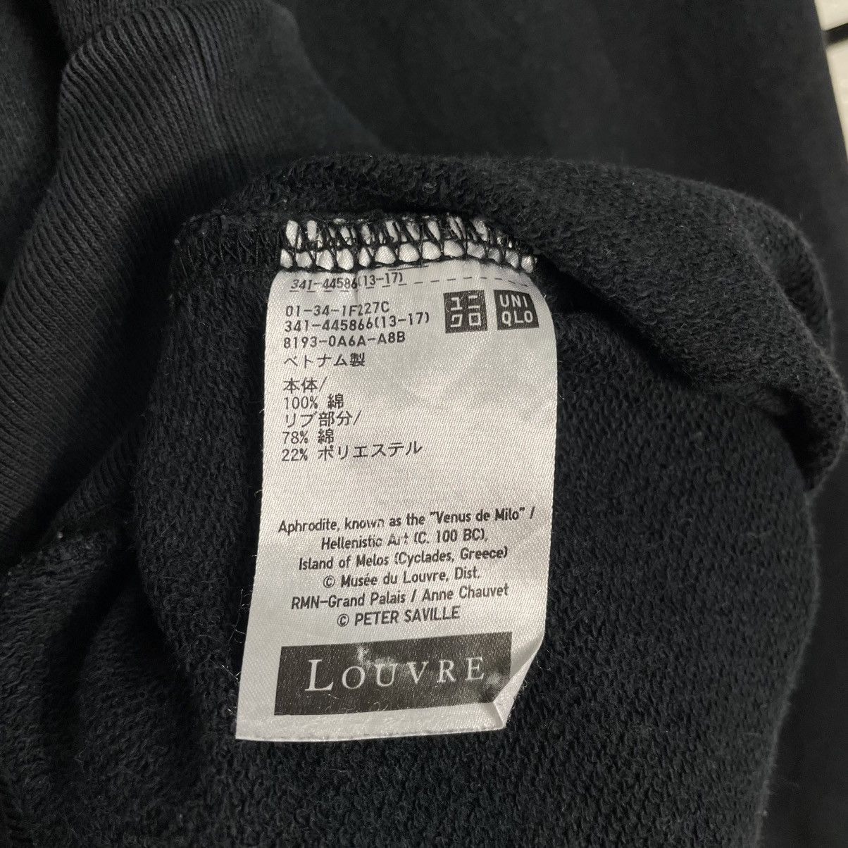Uniqlo Uniqlo Musee Du Louvre Crewneck Sweatshirt Size US L / EU 52-54 / 3 - 13 Thumbnail
