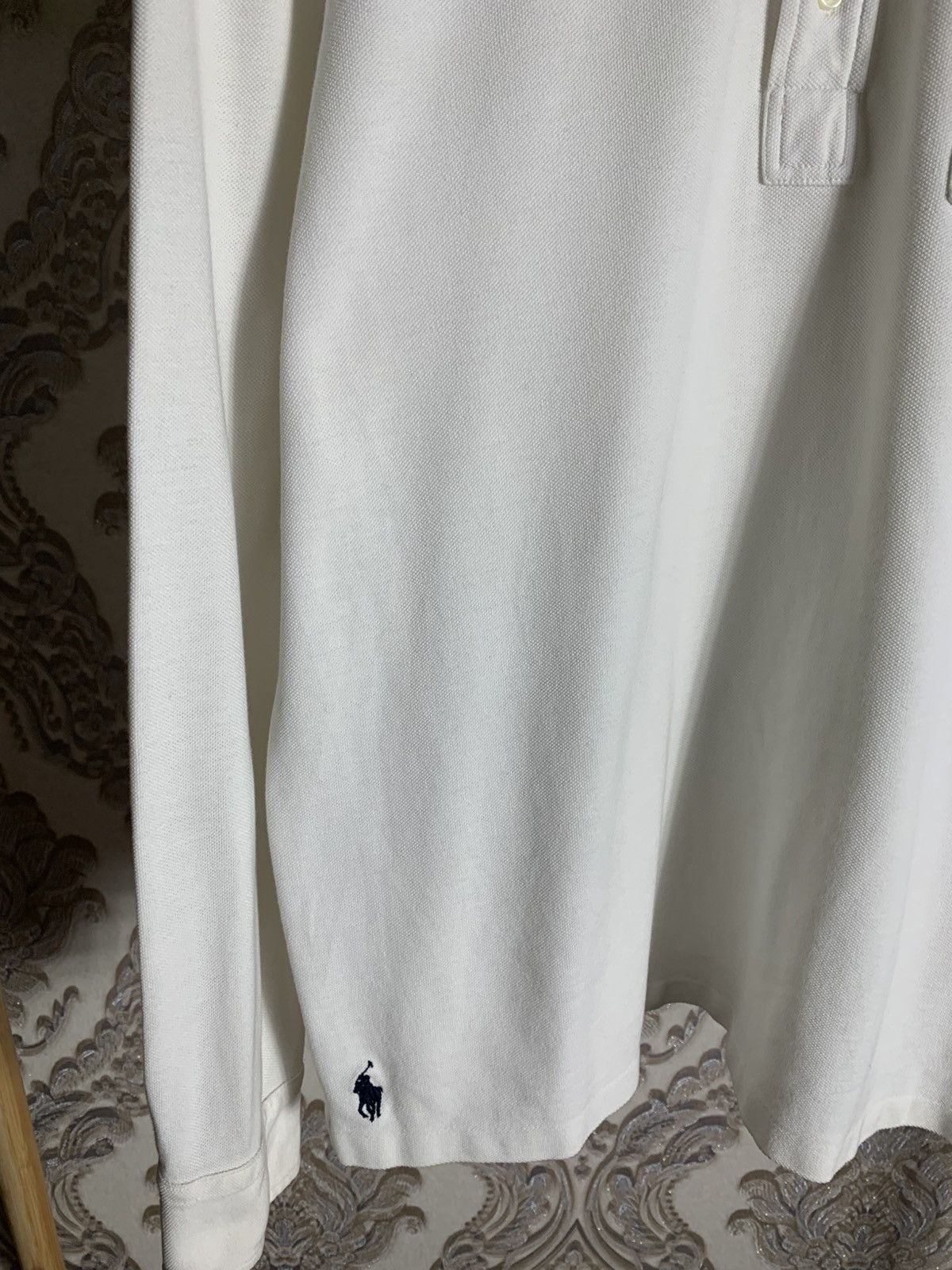 Polo Ralph Lauren VINTAGE POLO RALPH LAUREN CLASSIC DESIGNER RUGBY SHIRT RETRO Size US L / EU 52-54 / 3 - 4 Thumbnail