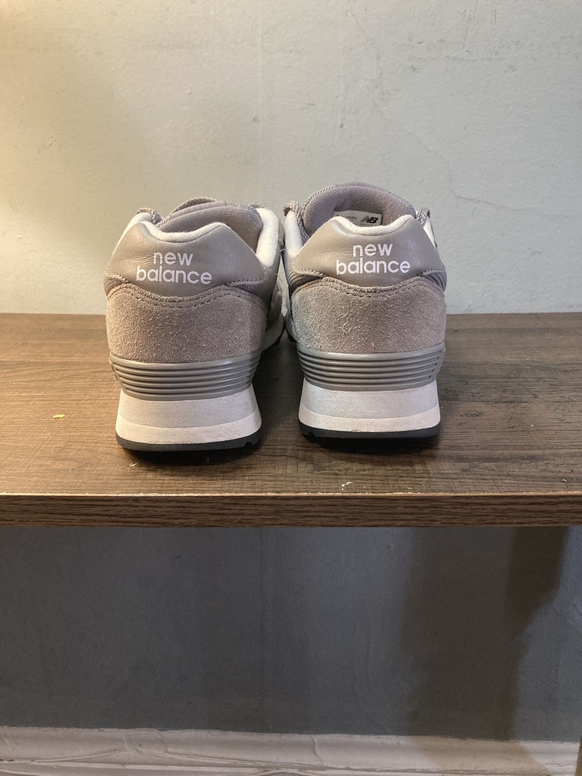 New Balance New balance 515 grey mens size 9 Size US 9 / EU 42 - 4 Thumbnail