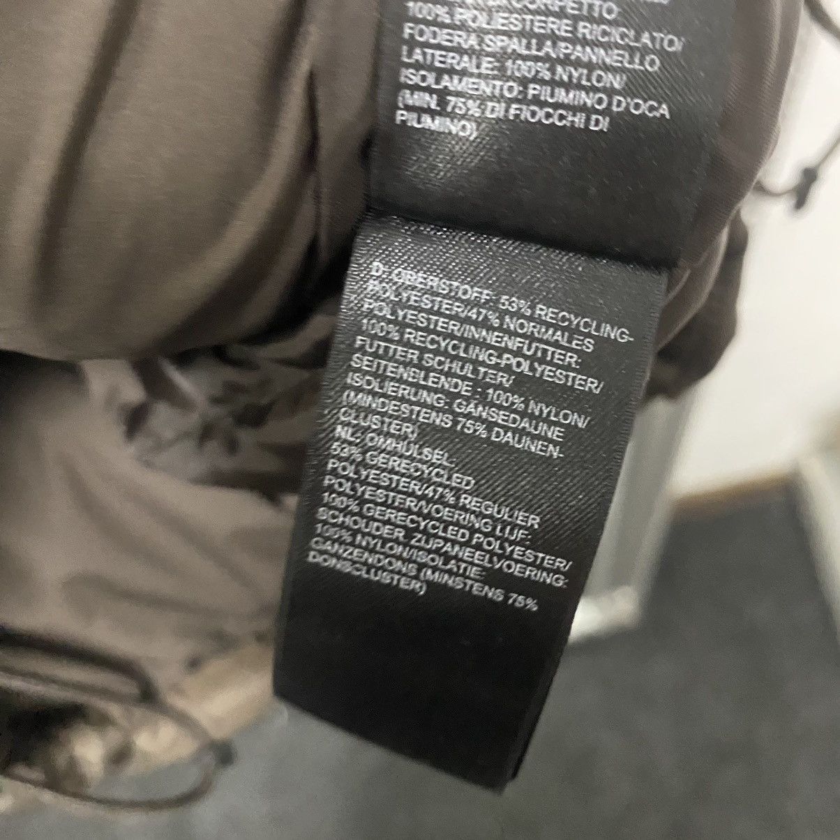 The North Face The North Face Puffer Vest 700 Size US M / EU 48-50 / 2 - 10 Thumbnail