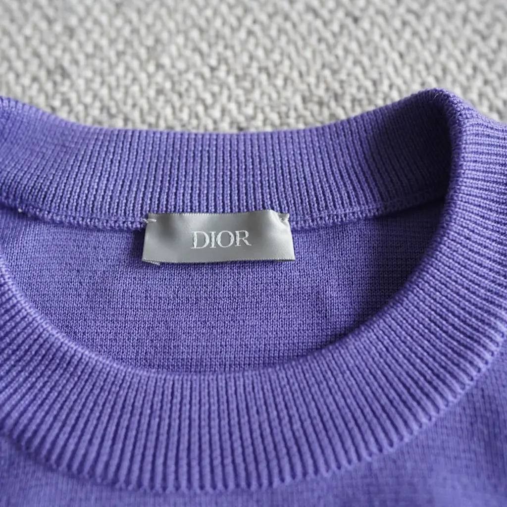 Dior Dior CD Logo Sweater Size US M / EU 48-50 / 2 - 4 Thumbnail