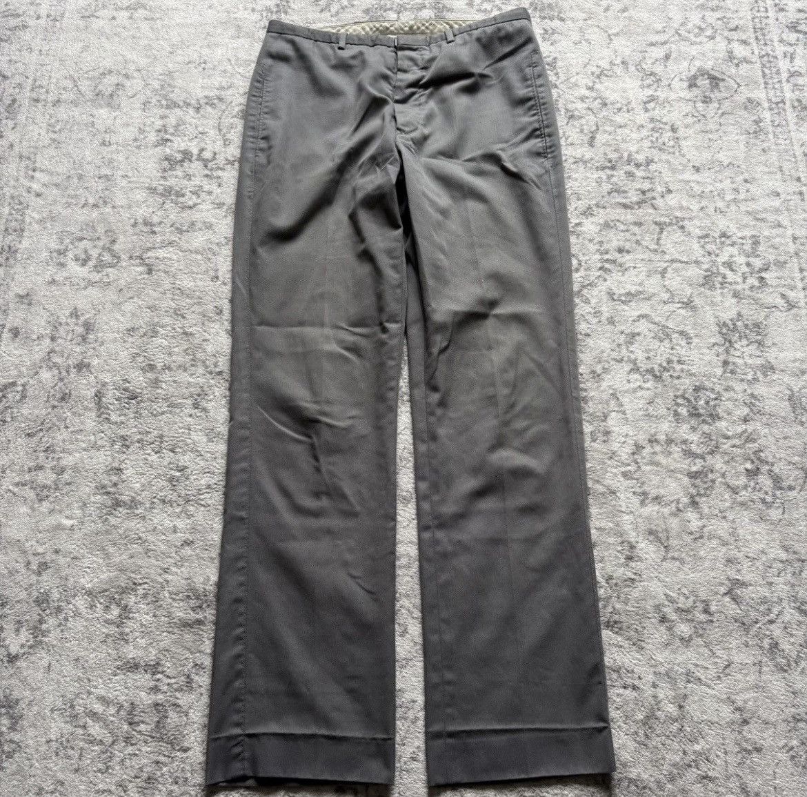 Carol Christian Poell SS07 Twisted Trousers | Grailed