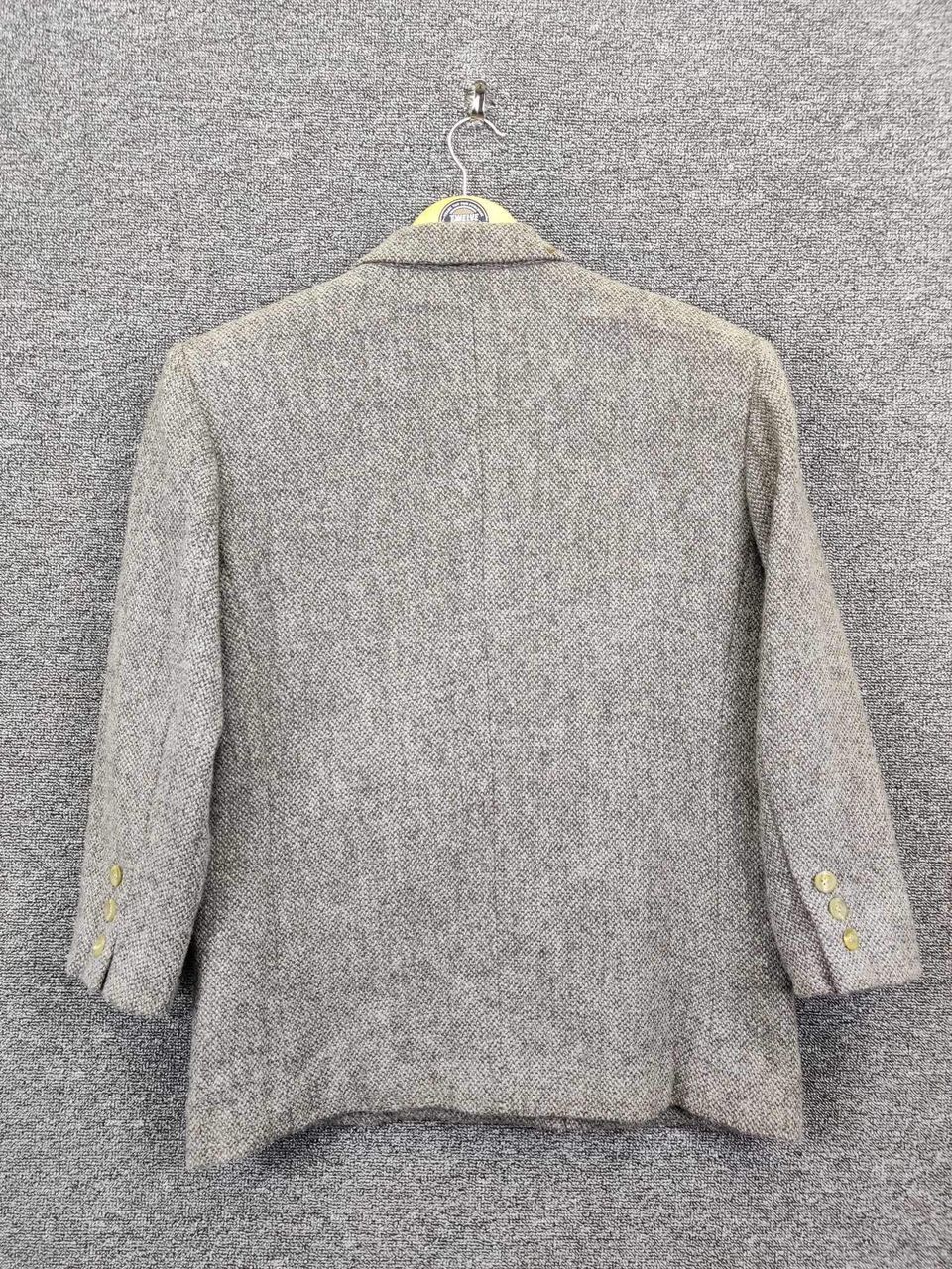 Japanese Brand Vintage Max Mara Single Breasted Wool Blazer Size US M / EU 48-50 / 2 - 6 Thumbnail