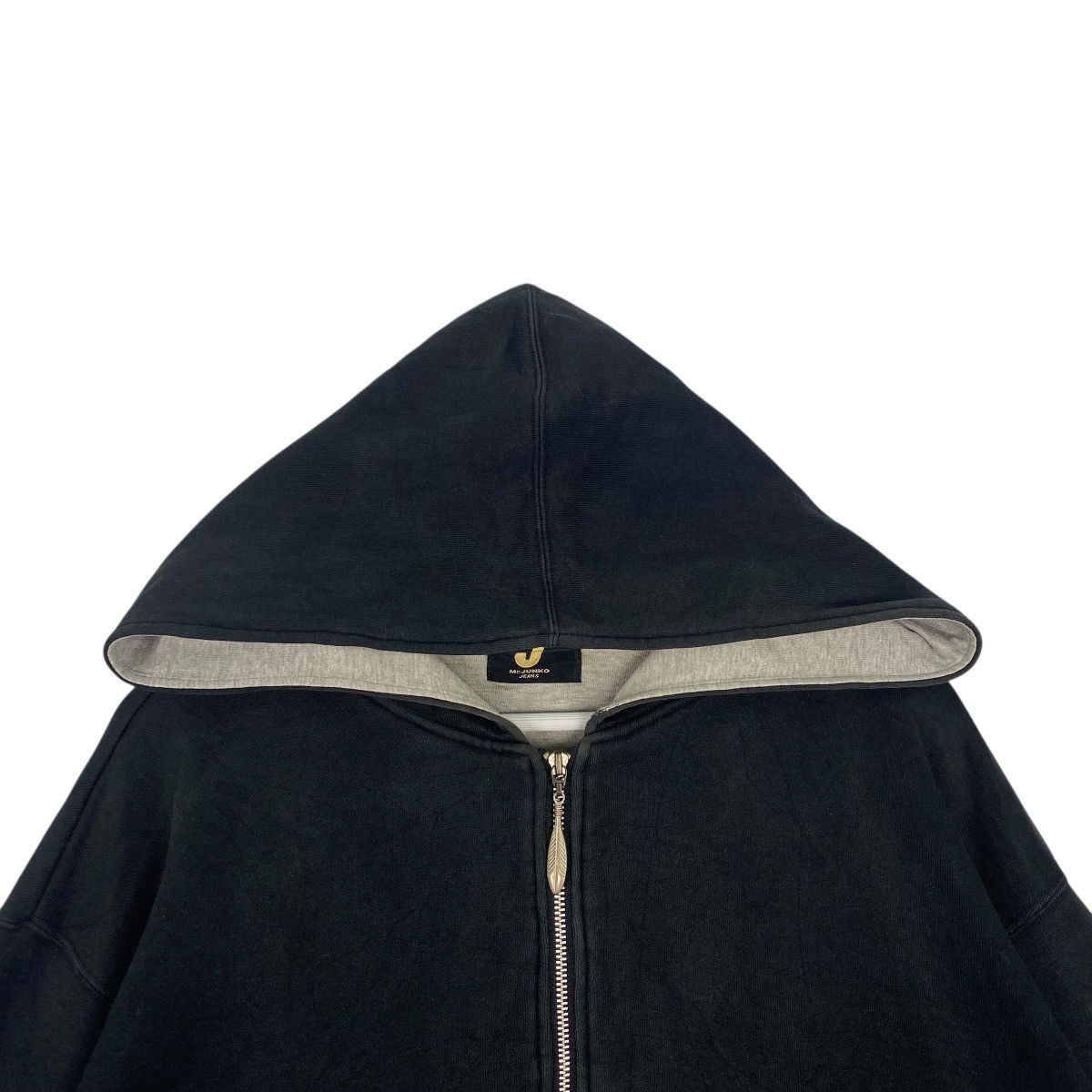 Other Vintage Mr Junko Jeans J2 Full Zip Big Logo Back Hit Size L Size US L / EU 52-54 / 3 - 4 Thumbnail
