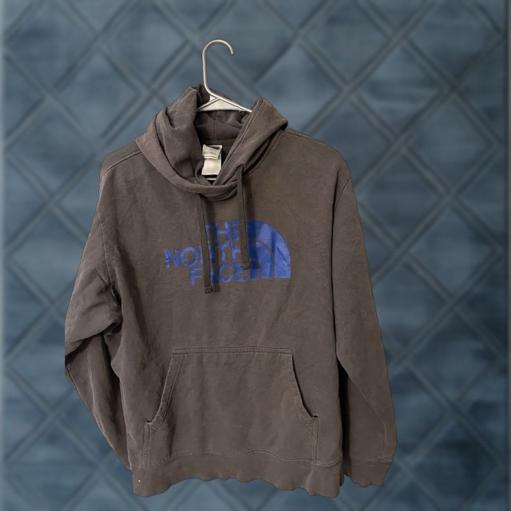 The North Face The North Face Pullover Hoodie Men’s Size Large Gray Shirt Mens L Gray Pullover Hoodie The North Face Size US L / EU 52-54 / 3 - 1 Thumbnail