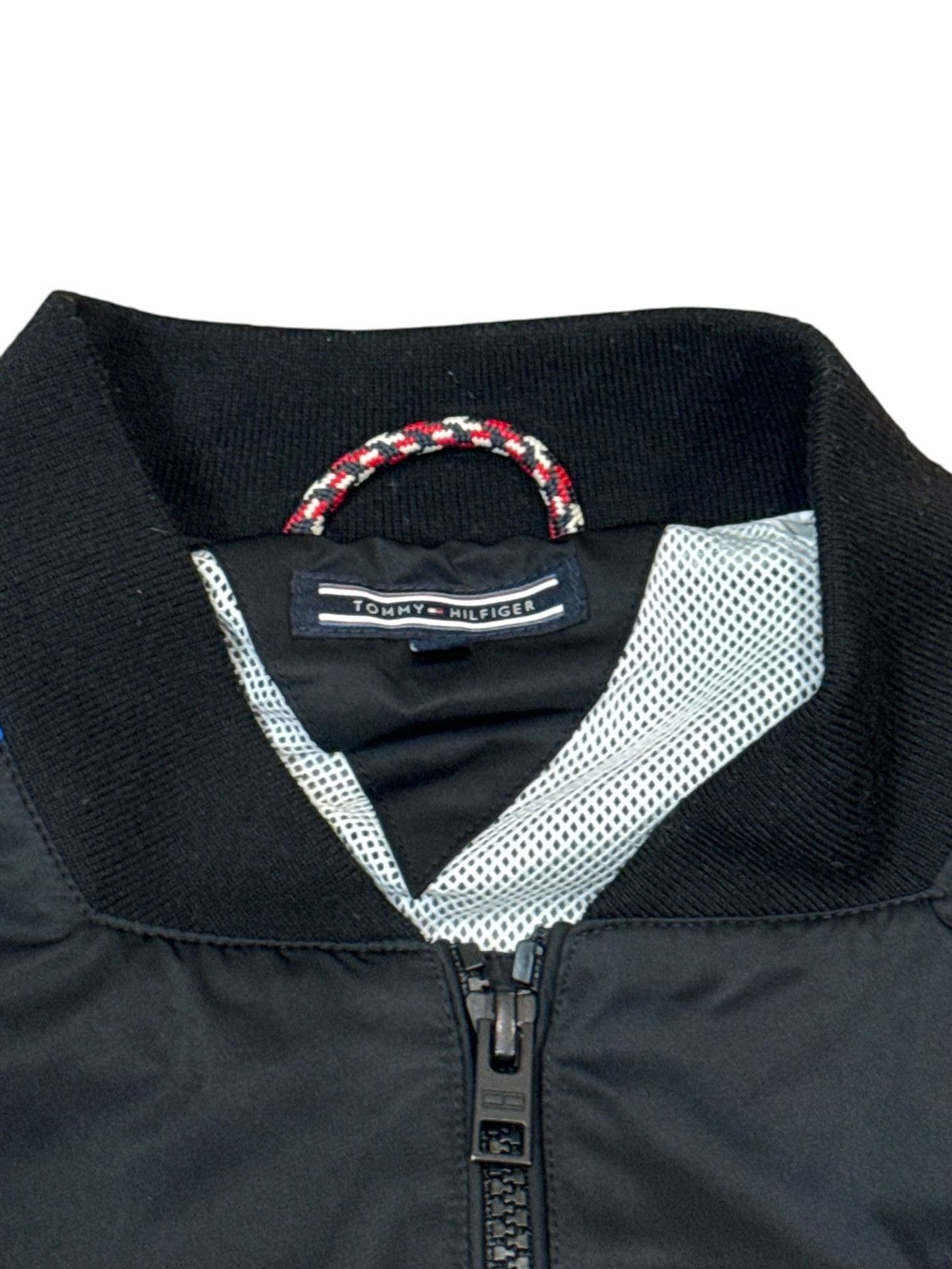 Tommy Hilfiger Tommy Hilfiger Boys Light Full Zip Jacket 152cm 12 years Size US XXS / EU 40 - 5 Thumbnail