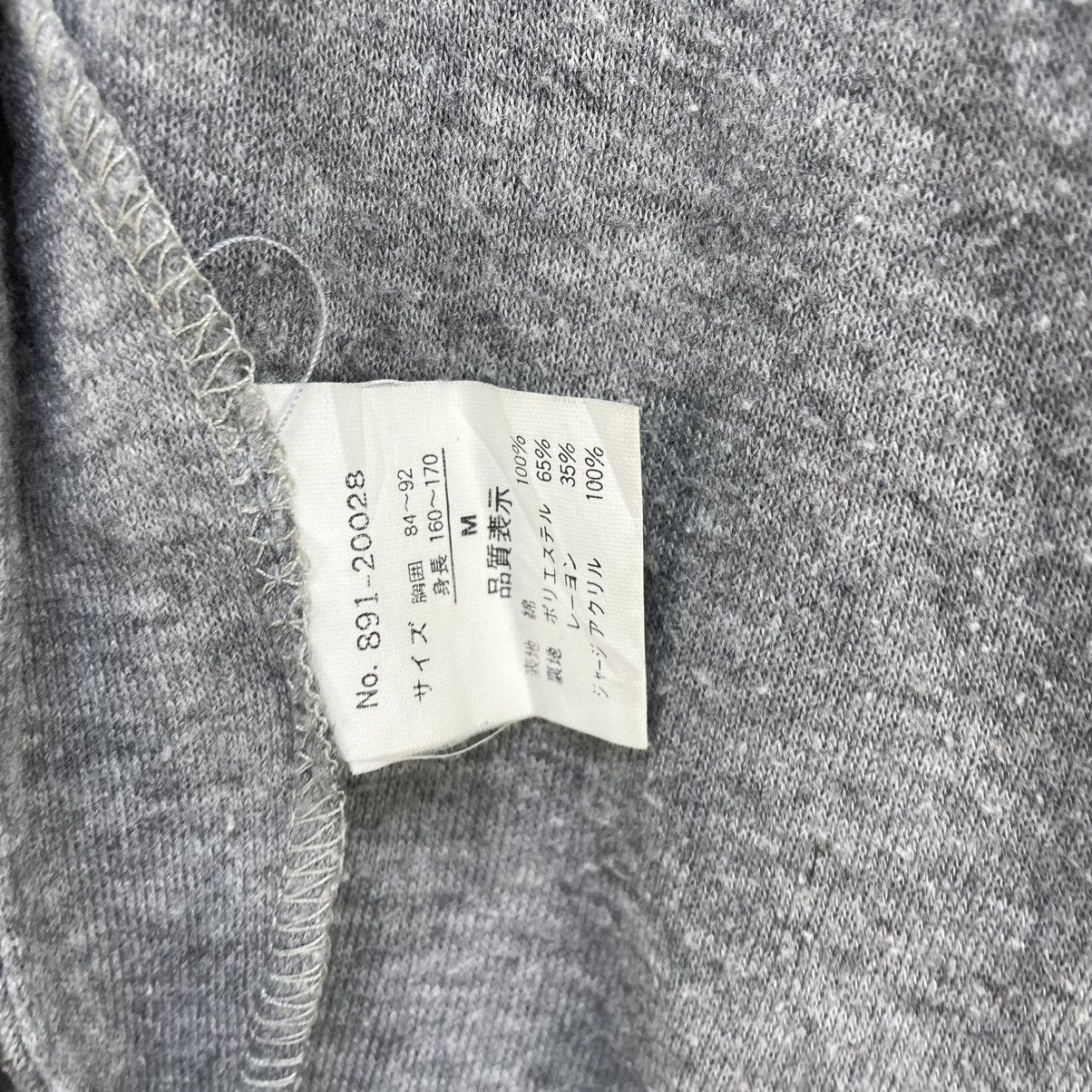 Japanese Brand Bomber Reversible Jacket Rock Time Size US M / EU 48-50 / 2 - 8 Thumbnail