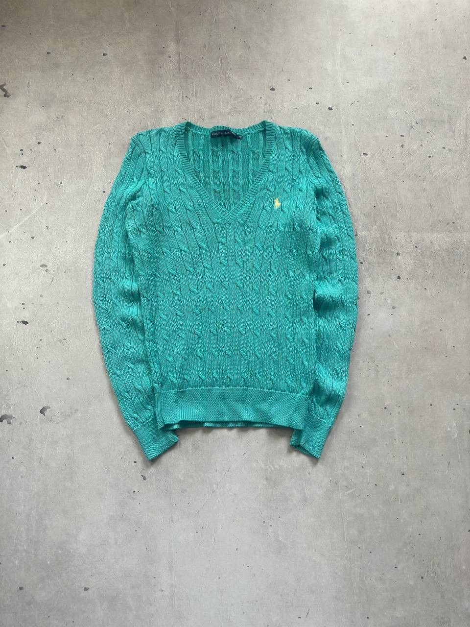 Polo Ralph Lauren × Vintage Polo Ralph Lauren Vintage Woman’s Sweater Size M / US 6-8 / IT 42-44 - 2 Thumbnail