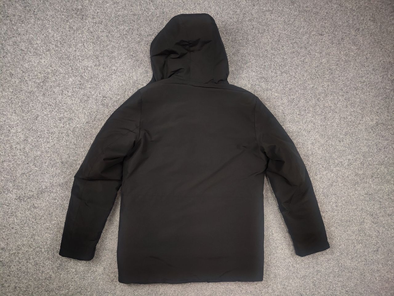 K-Way K-Way Jonas Thermo Heavy Zip Puffer Winter hooded Jacket Size US S / EU 44-46 / 1 - 9 Thumbnail