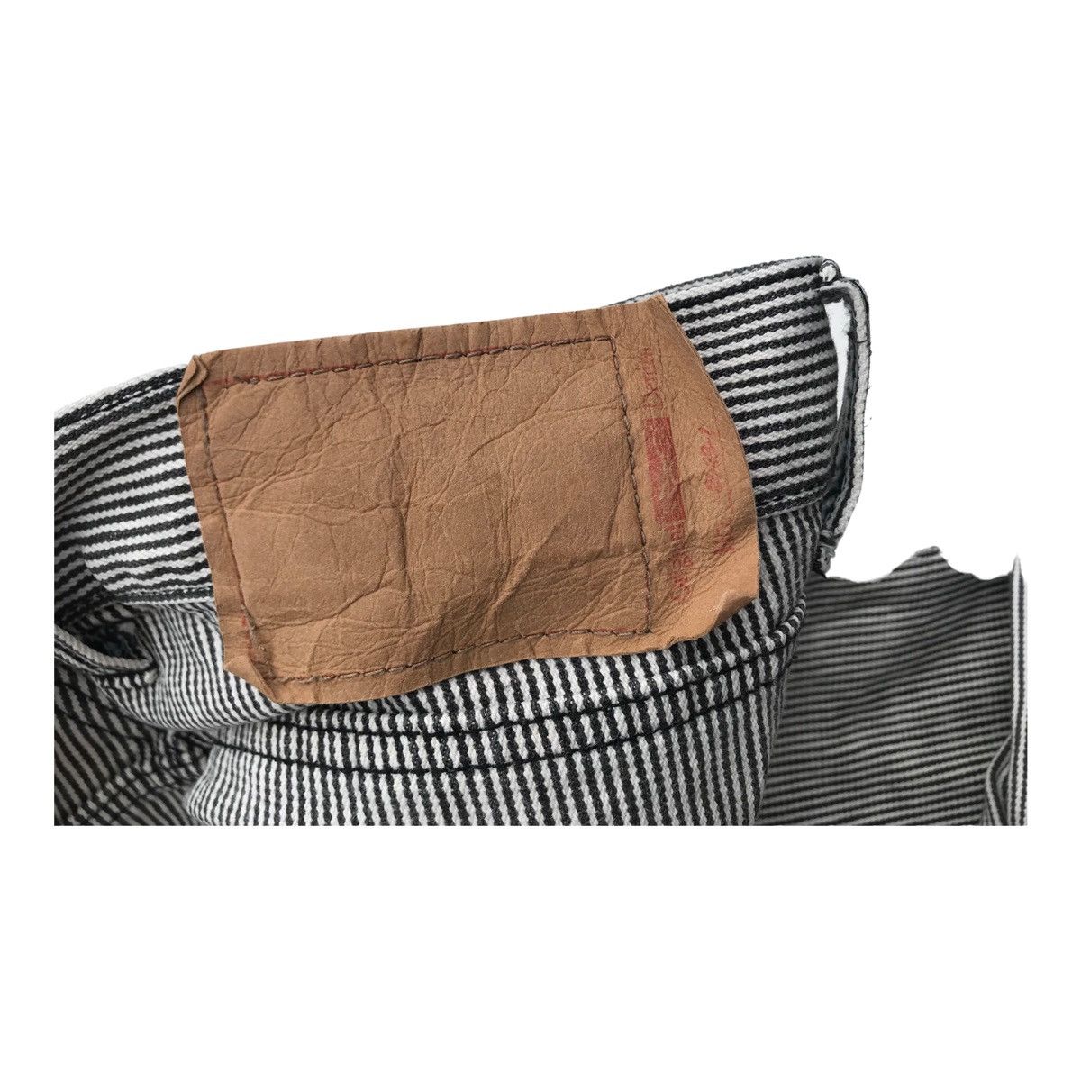 Other Peace Distressed Hickory Patches Pants Size US 32 / EU 48 - 14 Thumbnail
