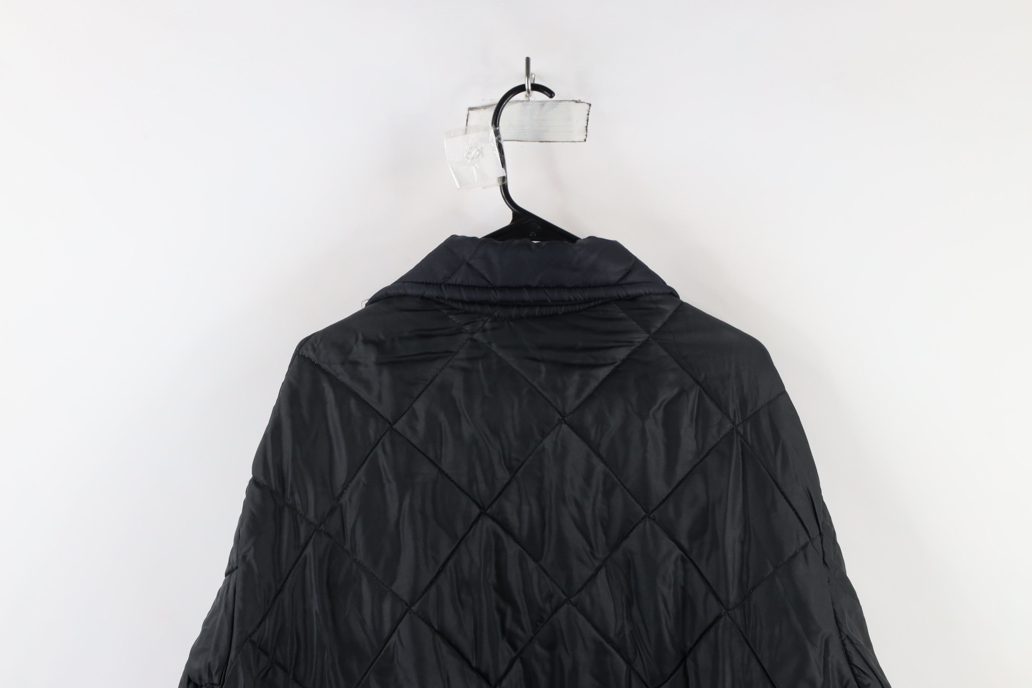 Vintage Vintage 70s Streetwear Mechanic Workwear Puffer Jacket Size US XXL / EU 58 / 5 - 12 Thumbnail