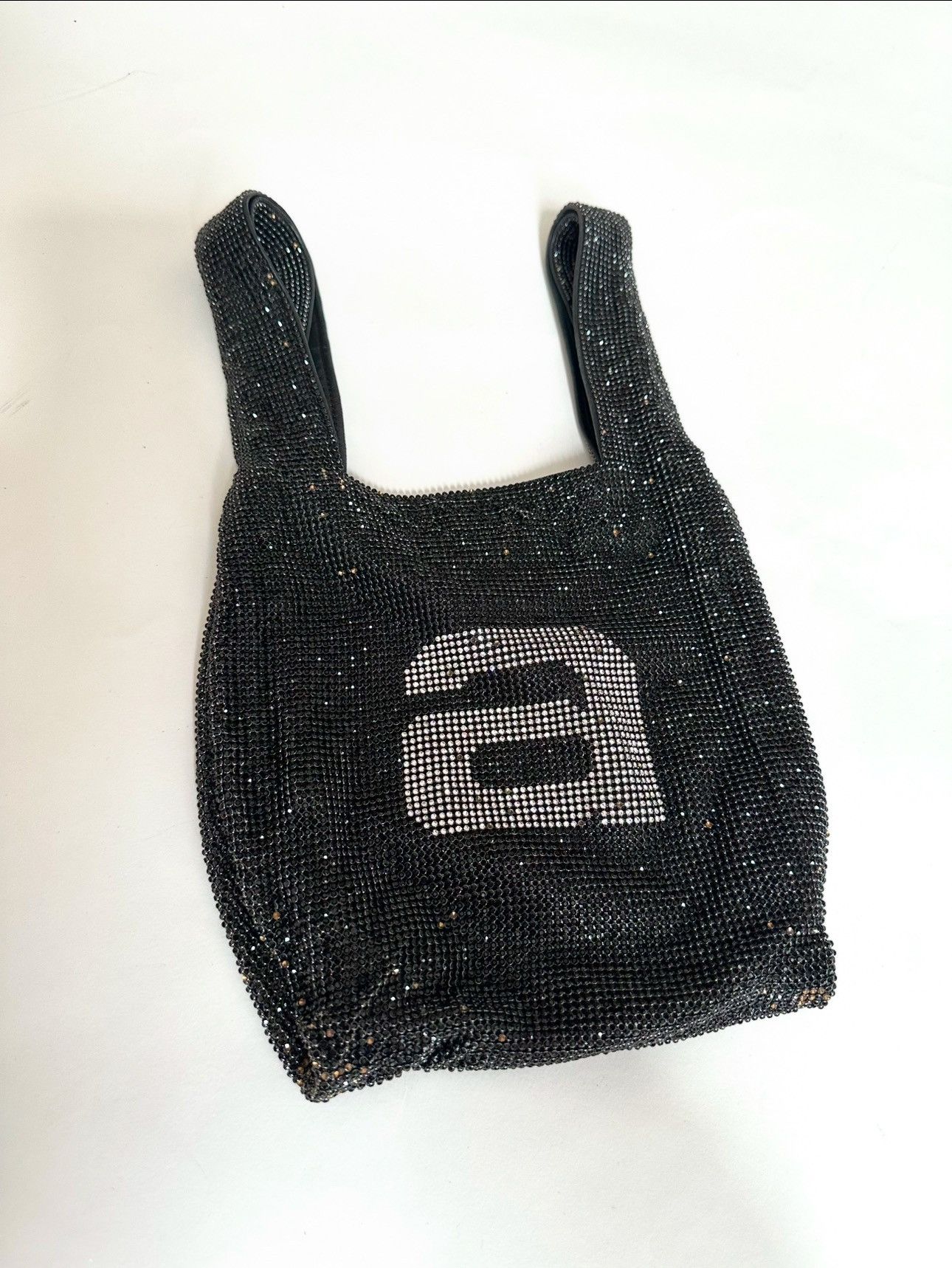 Alexander Wang Alexander Wang wanglock mini shopper Size ONE SIZE - 2 Thumbnail
