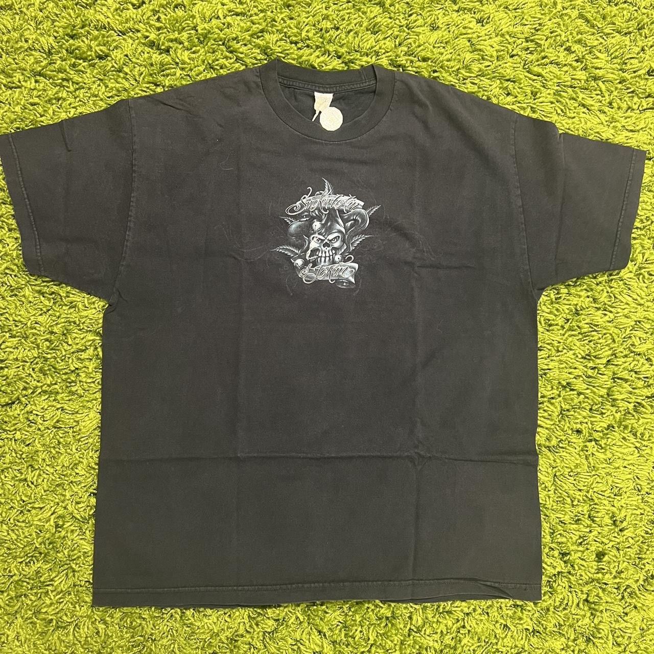 Alstyle Smokin Tokin and Jokin T-Shirt Size US XL / EU 56 / 4 - 2 Thumbnail