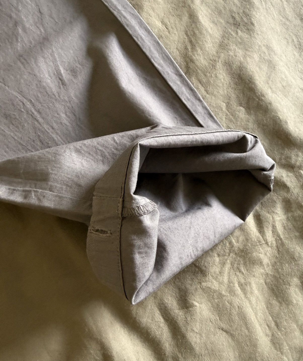 John Elliott Men’s 🇺🇸 John Elliott Back Sateen Cargo Pants Sz 2/M Size US 32 / EU 48 - 7 Thumbnail