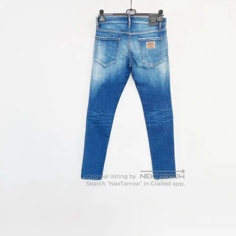 Other DSQUARED2 Men's Spring Autumn Blue Denim Pants . Size US 32 / EU 48 - 2 Thumbnail