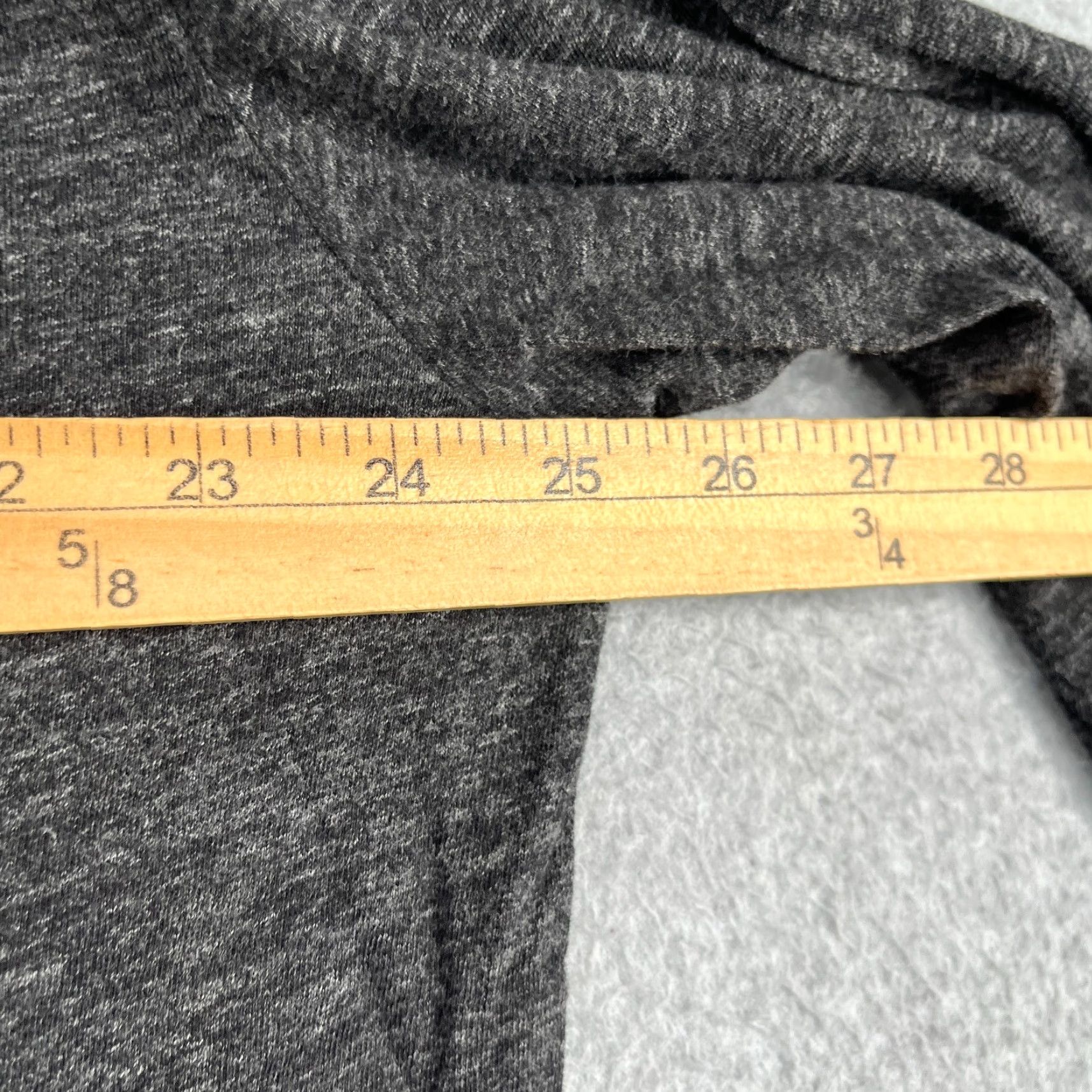 Polo Ralph Lauren Polo Ralph Lauren Long Sleeve Shirt XL Gray Heather Classic Fit Mens Polo Shirt Casual all Seasons 100% Cotton Logo Size US XL / EU 56 / 4 - 6 Thumbnail