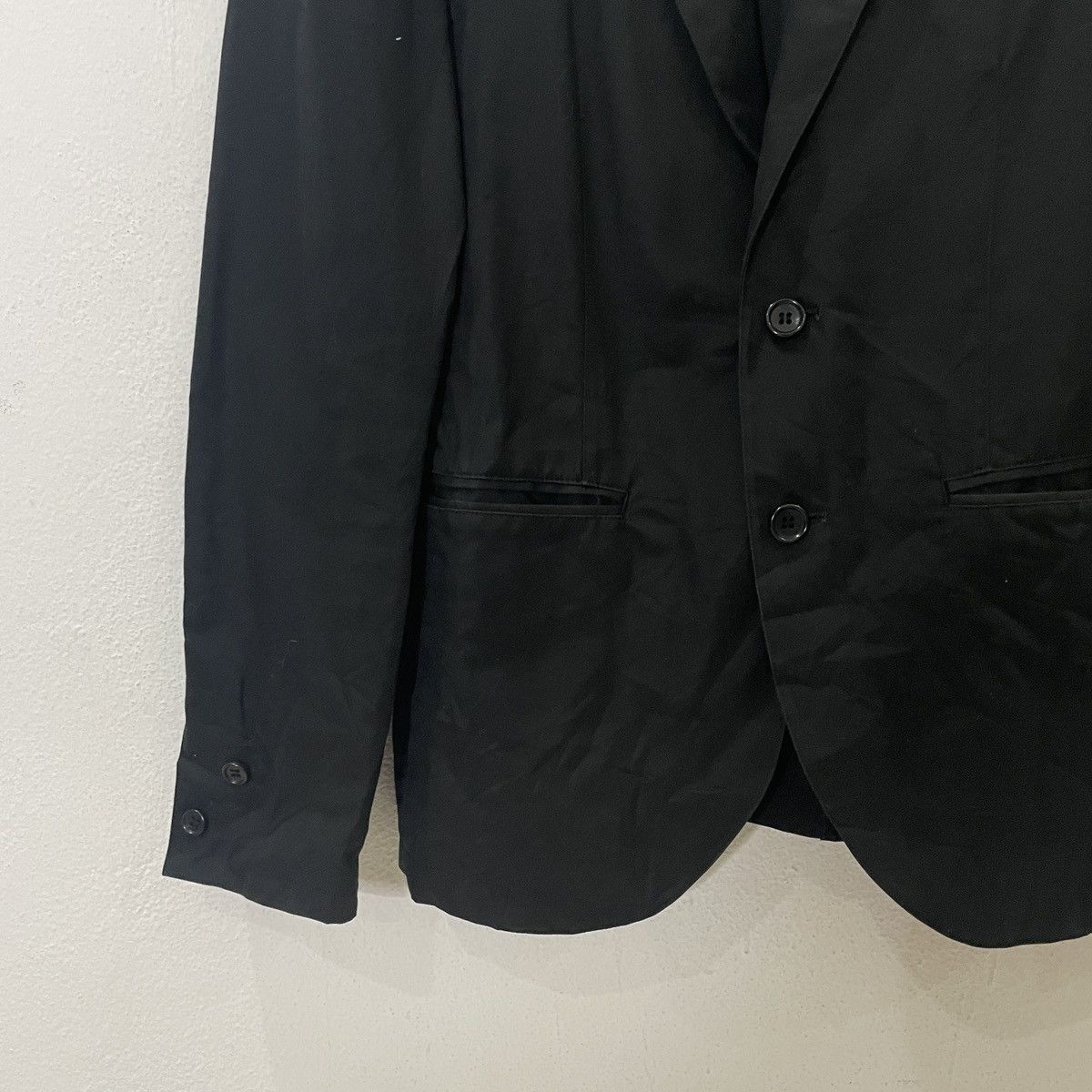 Katharine Hamnett London Vintage Hamnett Coat Jacket Size L / US 10 / IT 46 - 3 Thumbnail