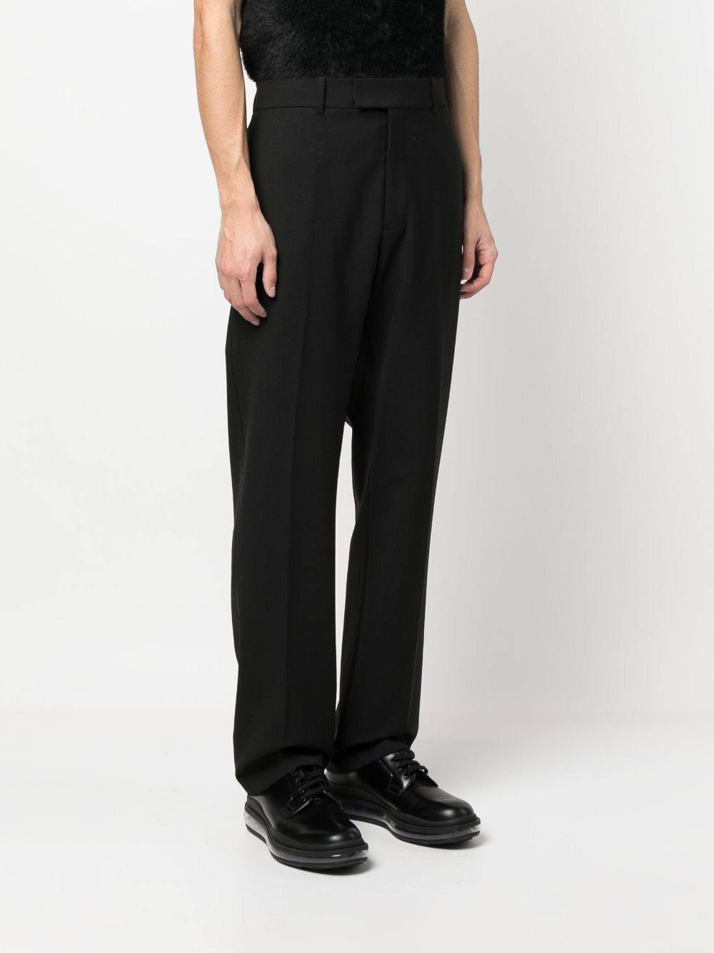image of Archival Clothing x Helmut Lang Vintage Helmut Lang Slim Pant in Black, Men's (Size 26)