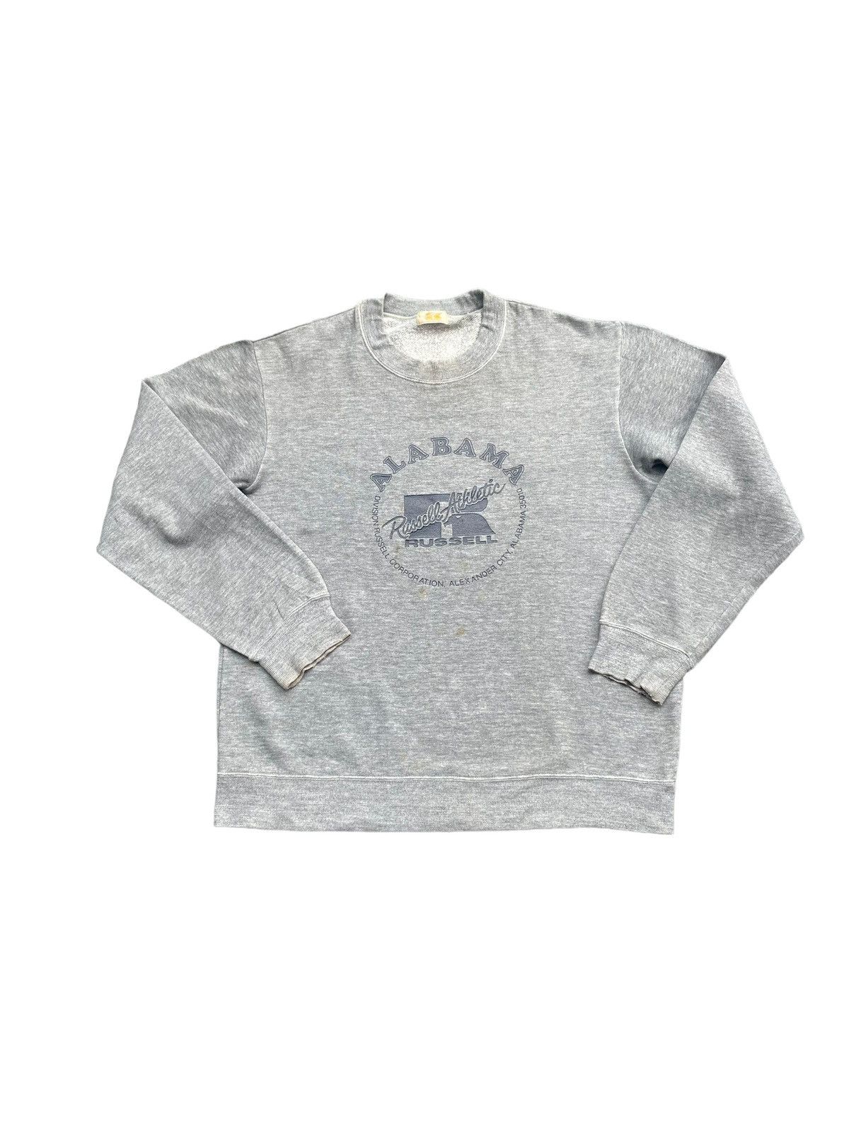 Russell Athletic Vintage Russell Athletic Crewneck Size US L / EU 52-54 / 3 - 1 Thumbnail