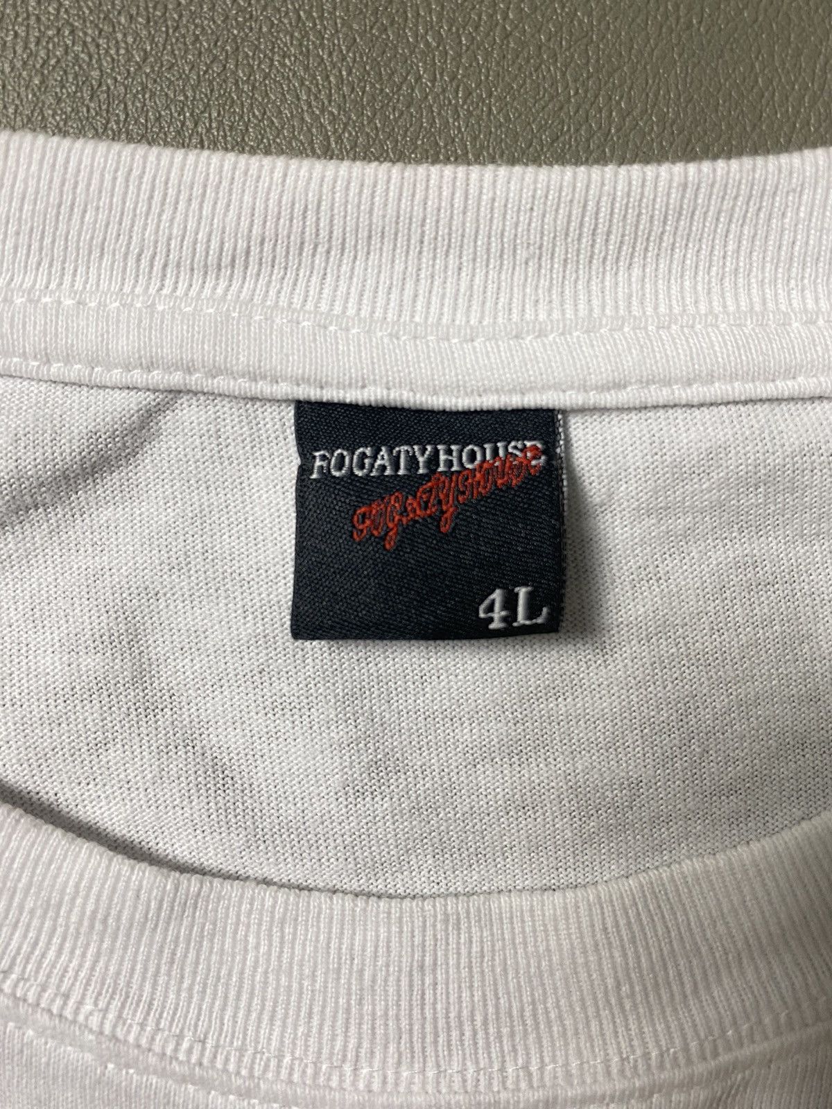 Beauty Beast × If Six Was Nine × Le Grande Bleu (L.G.B.) Y2K Fogaty House Poem Wings Longsleeve Size US XL / EU 56 / 4 - 6 Thumbnail