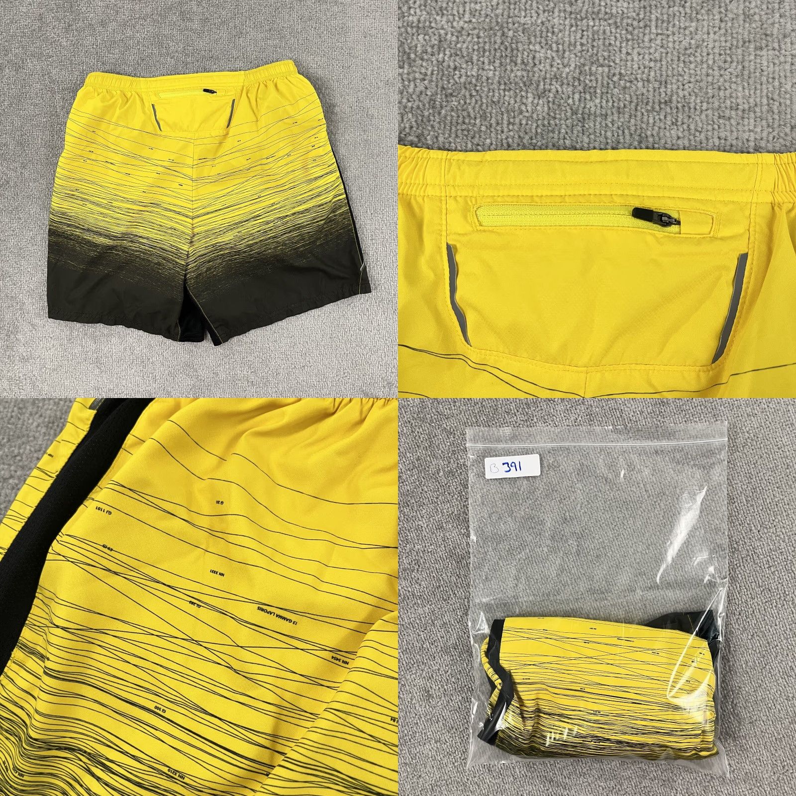 Vintage POLO SPORT RALPH LAUREN Shorts Mens M Athletic Size US M / EU 48-50 / 2 - 8 Thumbnail