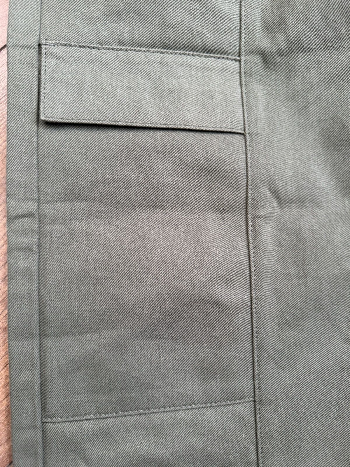 Fear of God FEAR OF GOD SIXTH COLLECTION CARGO PANTS MEDIUM Size US 36 / EU 52 - 5 Thumbnail