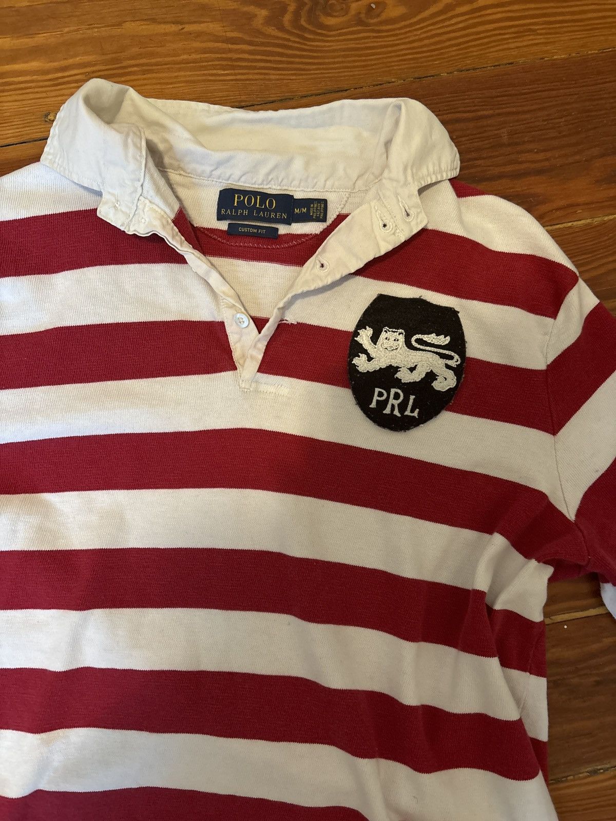 Polo Ralph Lauren Polo Ralph Lauren Long Sleeve Size US M / EU 48-50 / 2 - 5 Thumbnail