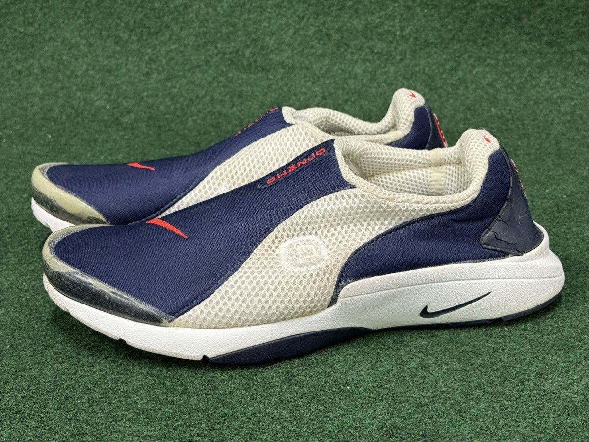 Nike × Vintage Vintage 2001 Nike Air Presto Chanjo Plus 