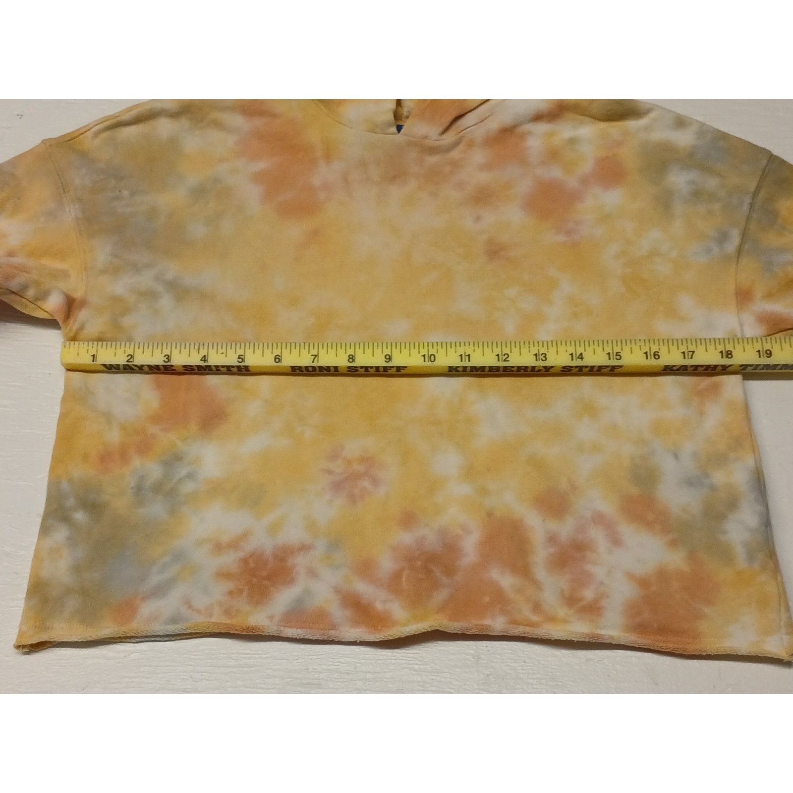 Old Navy Old Navy Youth Multicolor (Large) Casual Hoodie Pullover Size L / US 10 / IT 46 - 4 Thumbnail