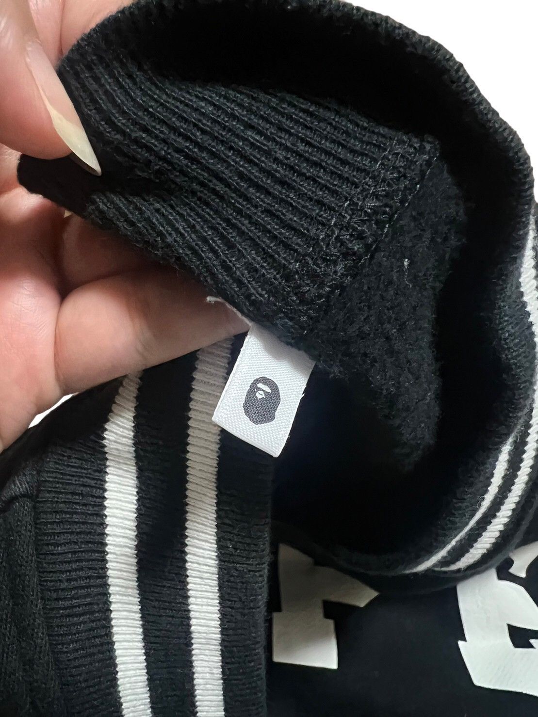 Bape Bape Varsity Jacket Size US XXL / EU 58 / 5 - 7 Thumbnail