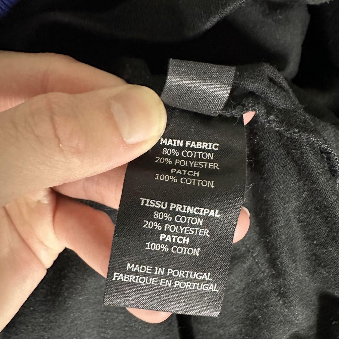 Vetements 20SS Nobody Layered Hoodie Size US S / EU 44-46 / 1 - 10 Thumbnail