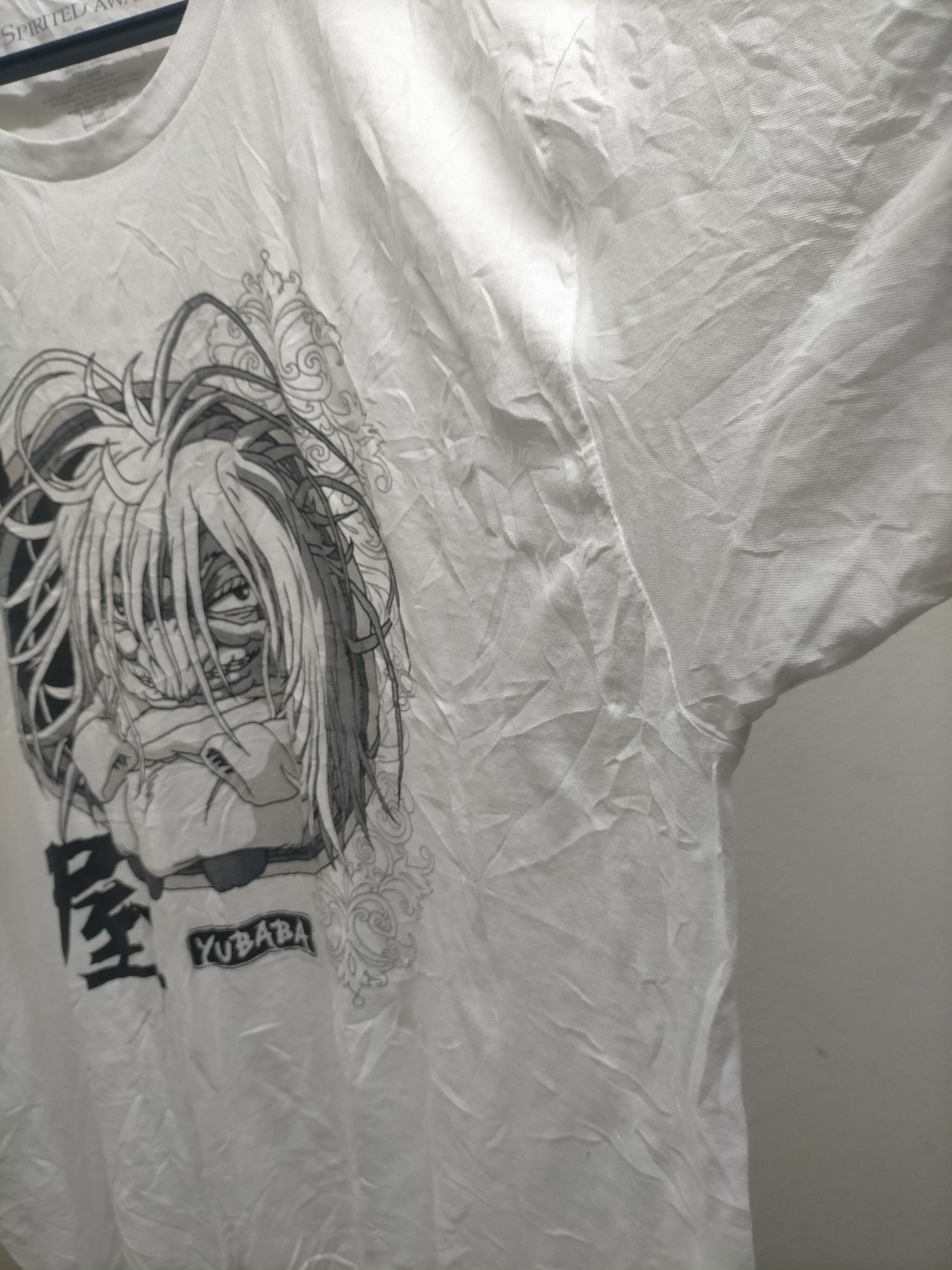 Anime Vintage Anime Spirited Away Yubaba 2001 Tshirt 3XL Size US XXL / EU 58 / 5 - 2 Thumbnail