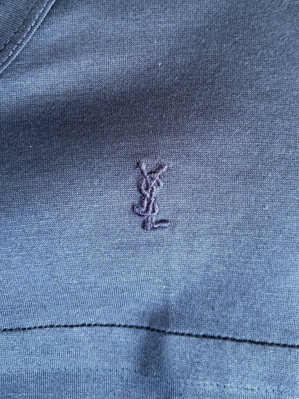 Saint Laurent Paris × Yves Saint Laurent Yves Saint Laurent T-shirt Tee S Size US S / EU 44-46 / 1 - 5 Thumbnail