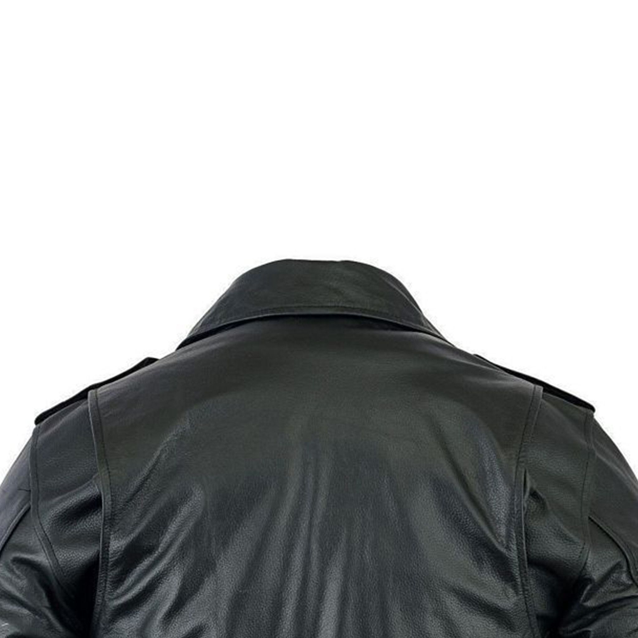Other Leather Motorcycle Jacket Brando Native Size US XS / EU 42 / 0 - 4 Thumbnail
