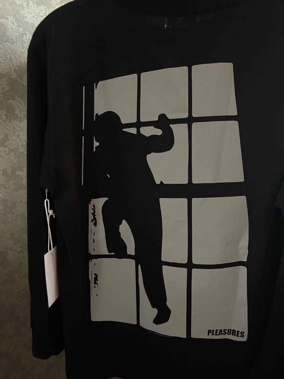 Pleasures Pleasures - Drive Long Sleeve Size US M / EU 48-50 / 2 - 5 Thumbnail