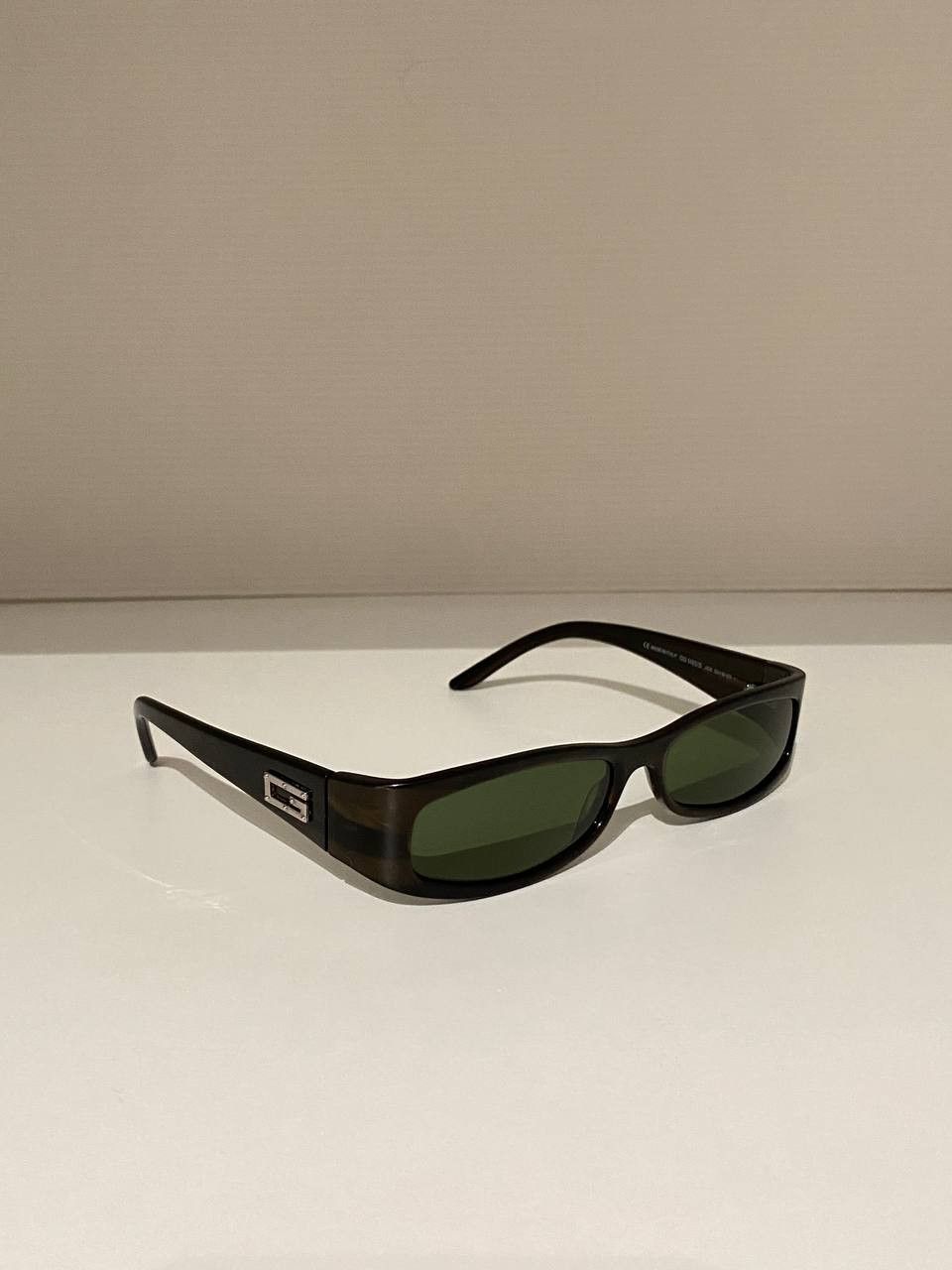 Gucci Gucci x Tom Ford GG Logo Retro Square Vintage Y2k Sunglasses
