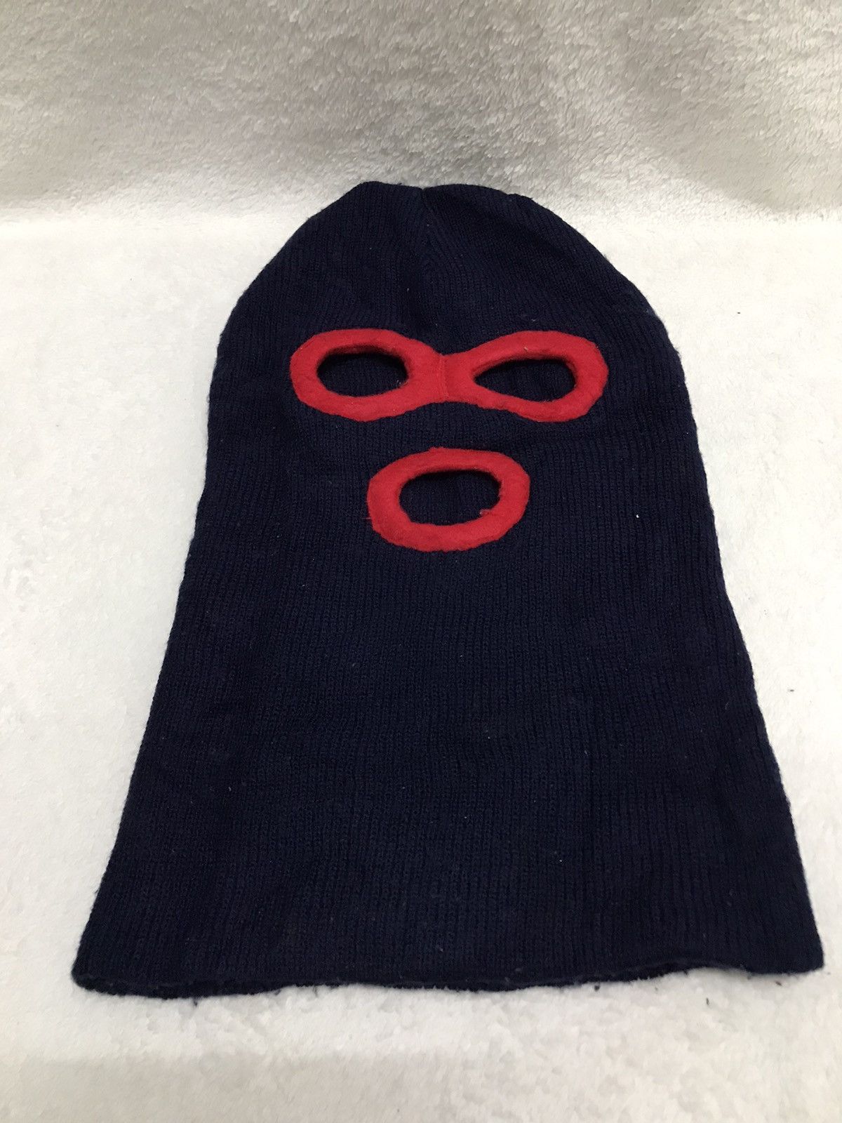 Japanese Brand Japanese Brand Balaclava Beanie Hat Size ONE SIZE - 7 Thumbnail