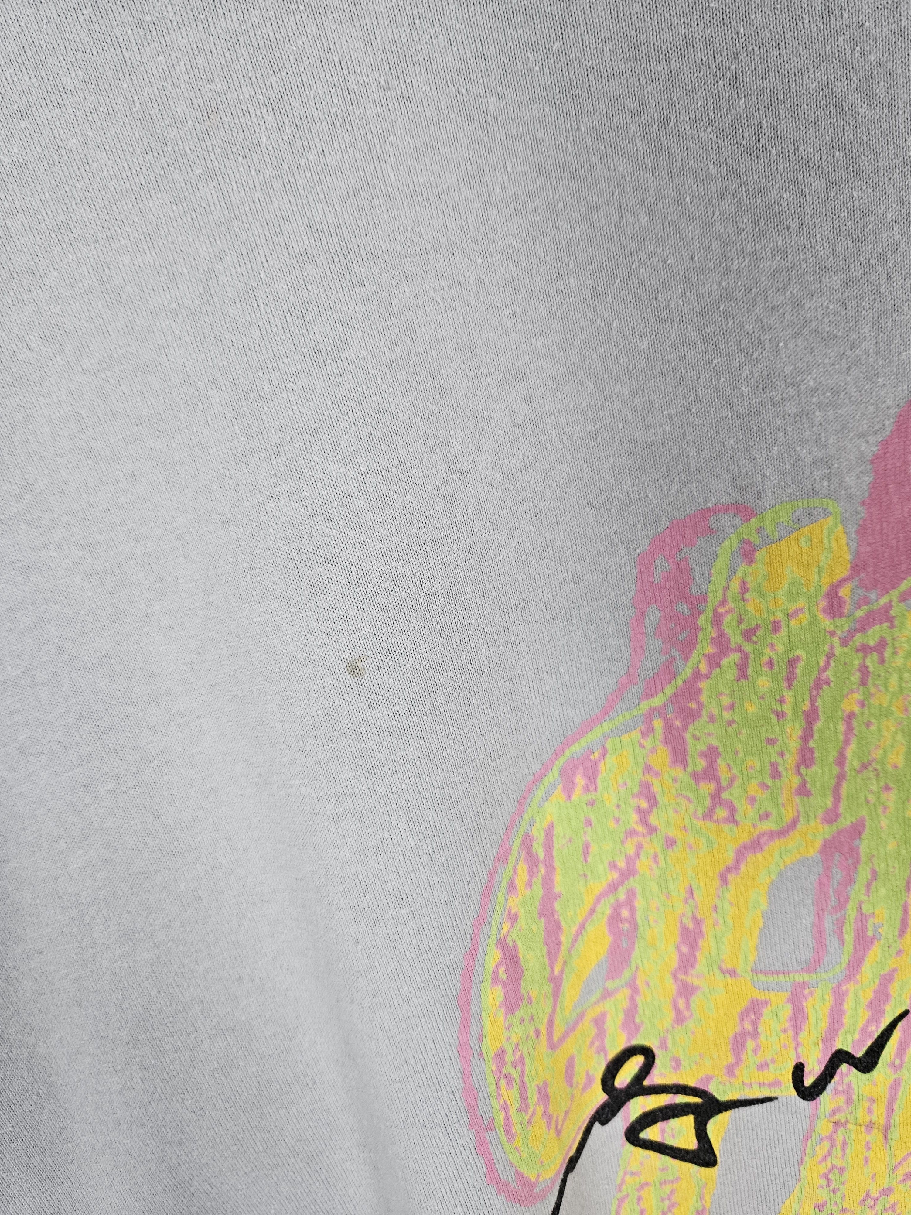 Andy Warhol Andy Warhol Pop art shirt Size US XL / EU 56 / 4 - 6 Thumbnail